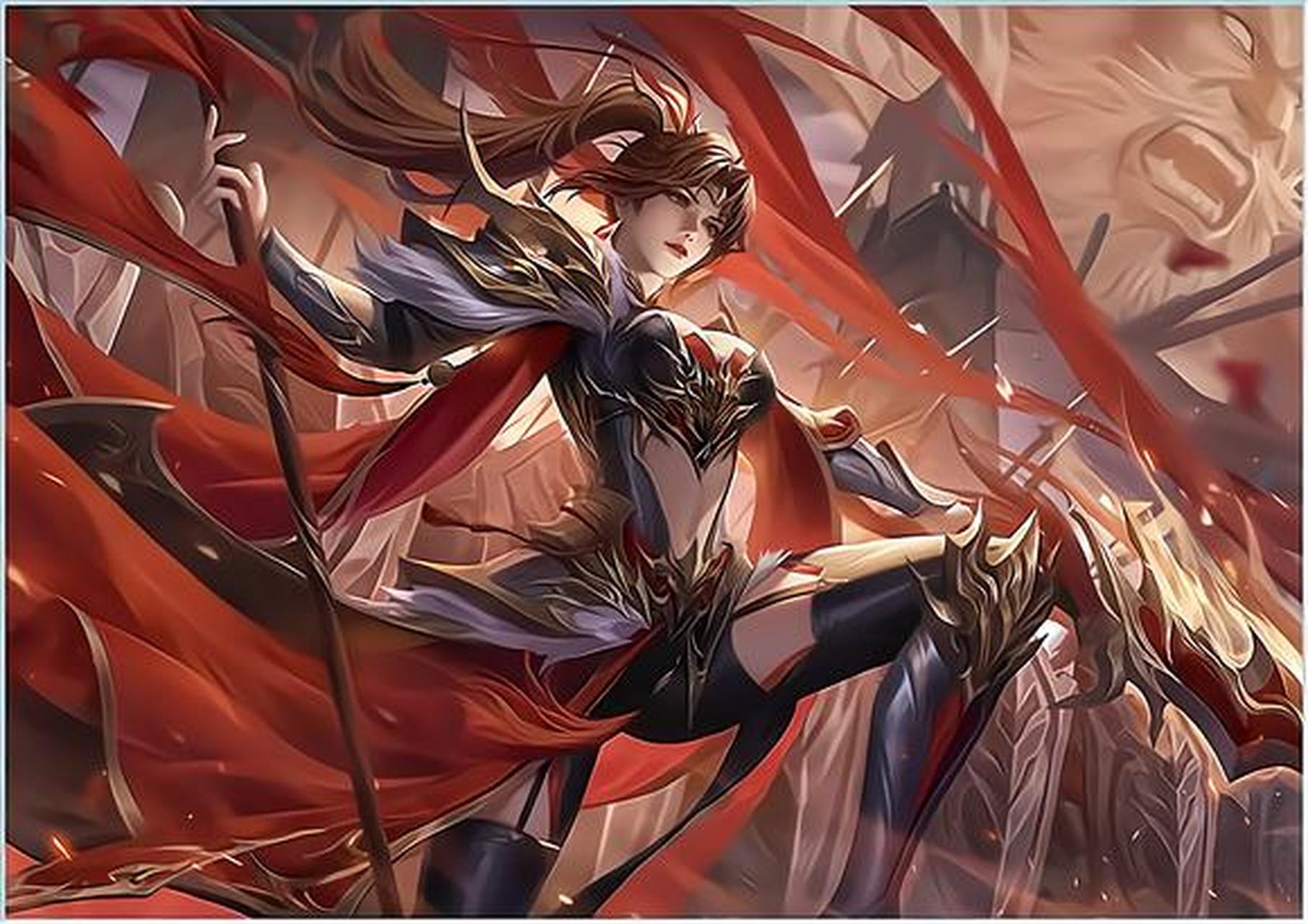 兰青曼9x 为您带来 三国杀女神合集 高清九宫格第六弹 喜欢的朋友们