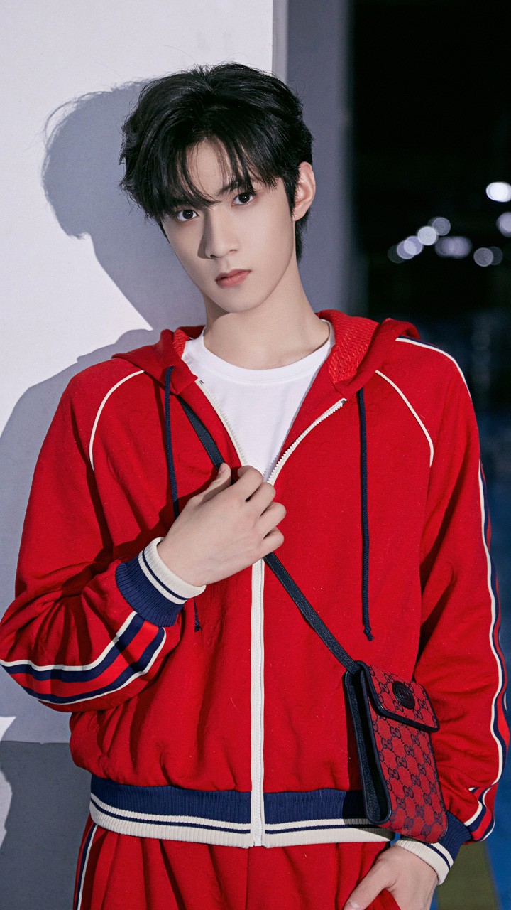 笑死张意梒刘耀文5年青梅竹马友谊都没说什么就一个屏保事情就这样搞