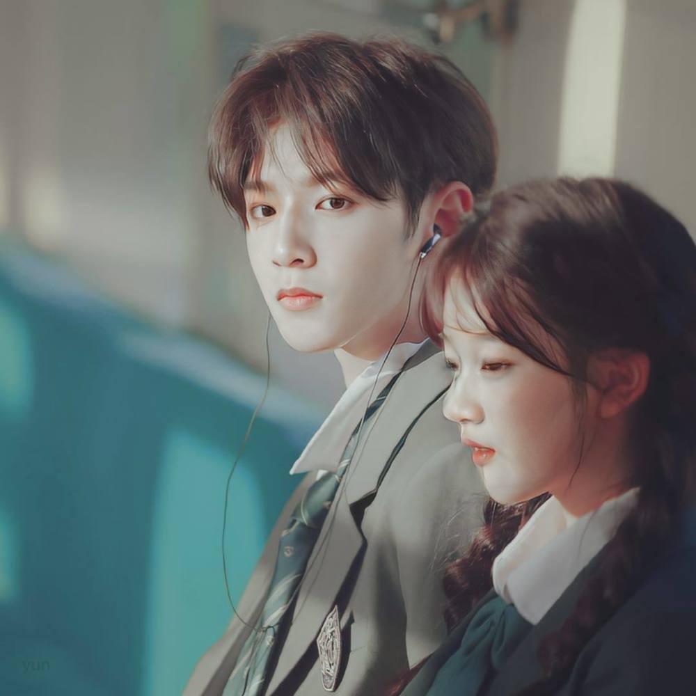 时代峰峻张意梒刘耀文学长爱上我2剧组拍摄现场