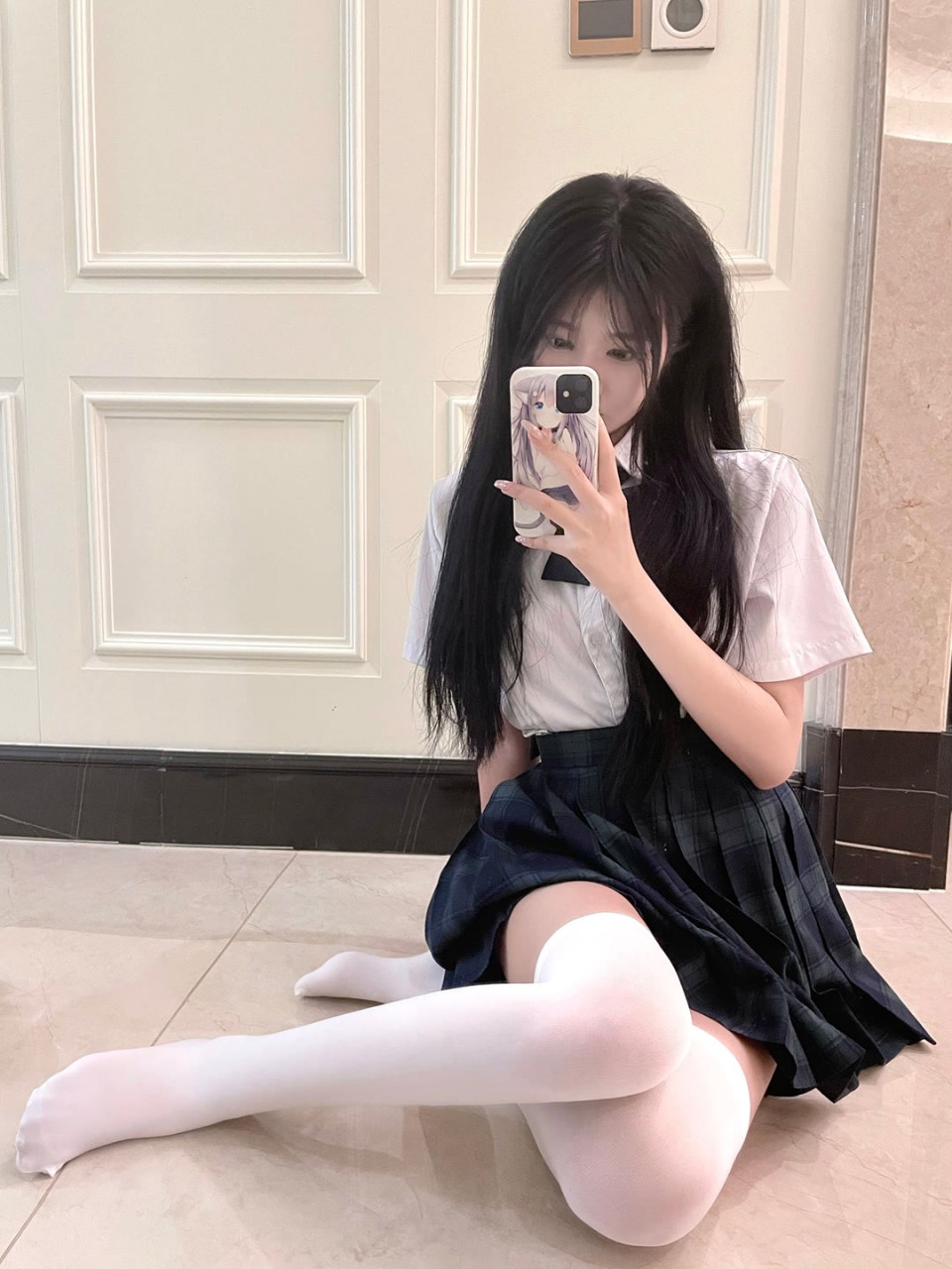 jk配丝袜,人生不失望!