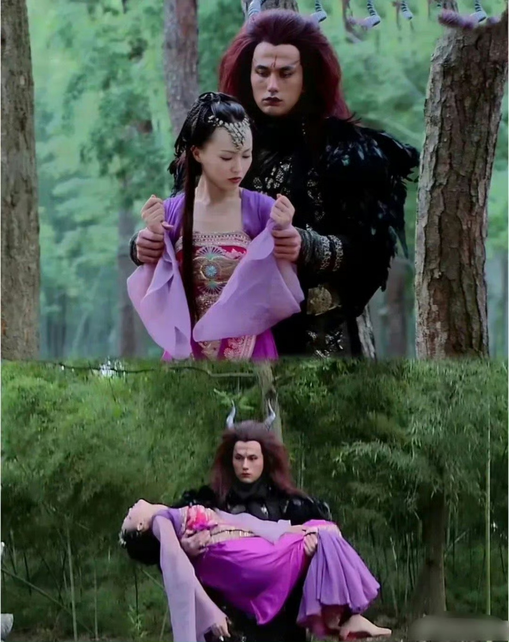 仙剑最大的遗憾就是紫萱没跟重楼在一起  徐长卿为了心中的道,放弃了