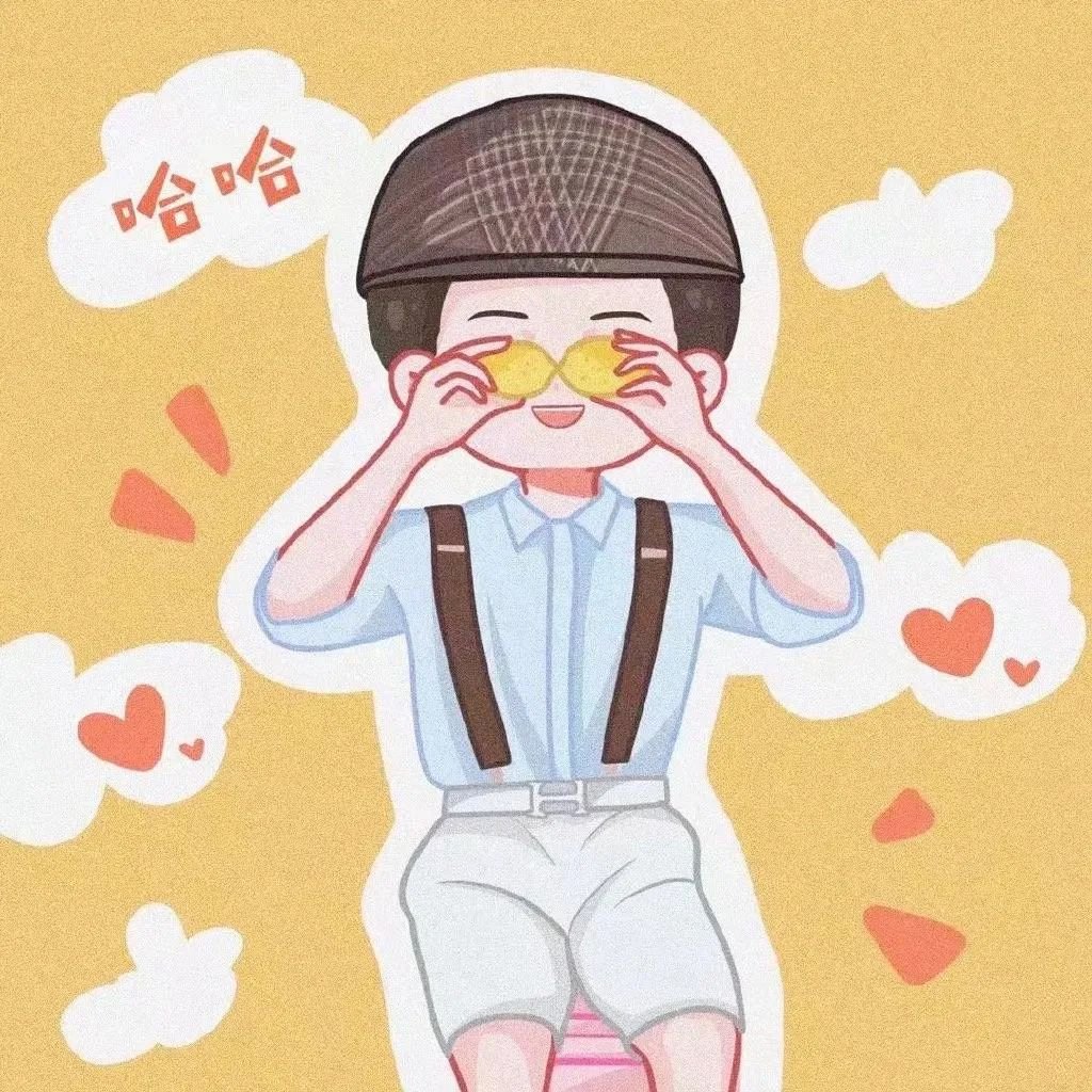 情侣头像13140707