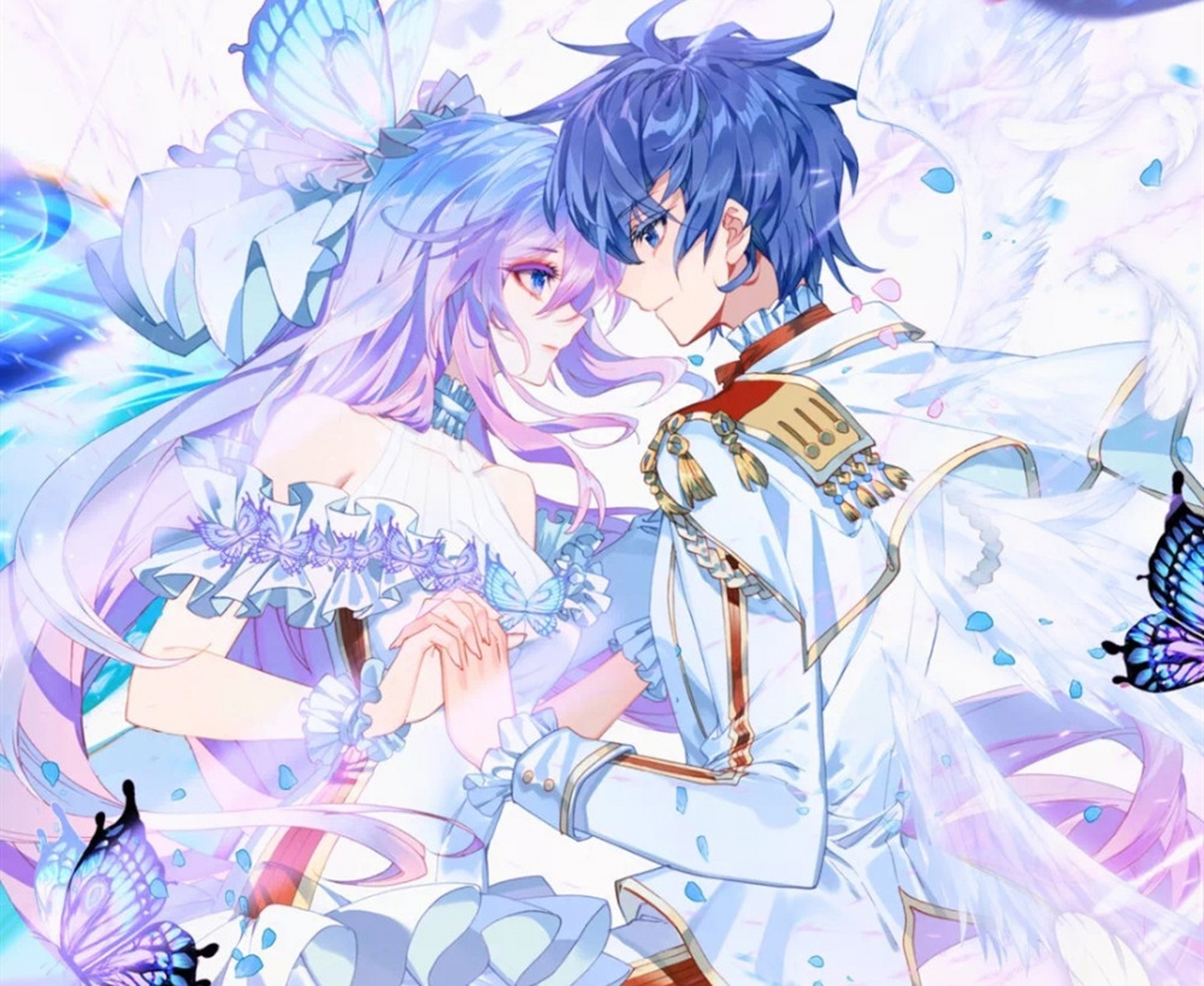 斗罗四对情侣/给我点流量吧[泪奔]#斗罗大陆