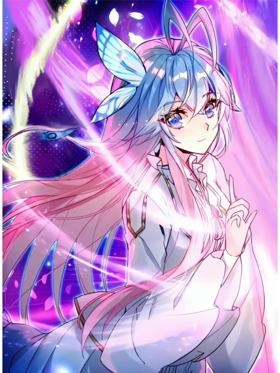 王冬儿/唐舞桐稀有图片#斗罗大陆2绝世唐门#  点赞关注拿图