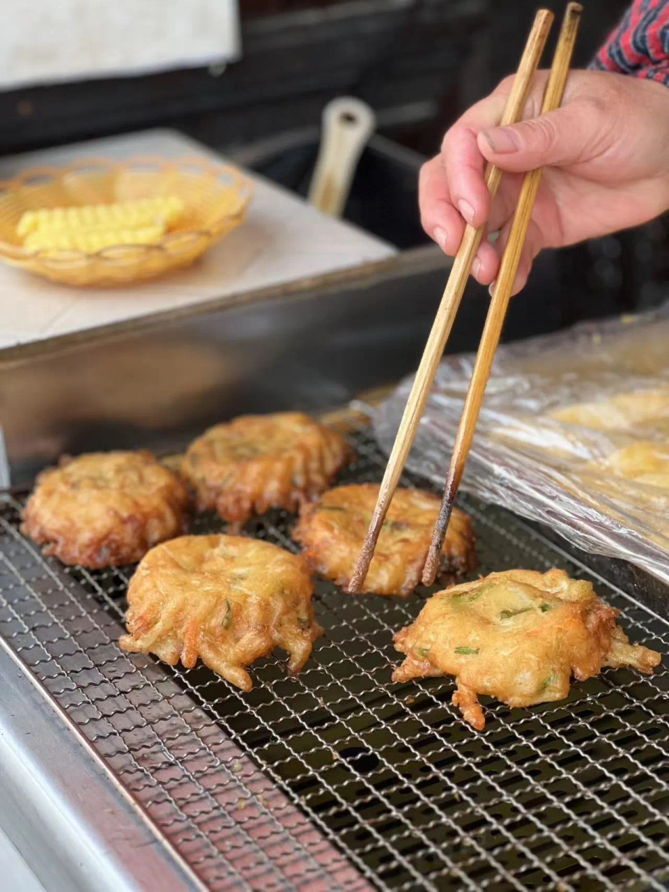 浙江慈溪街头小吃·是我喜欢的味道.