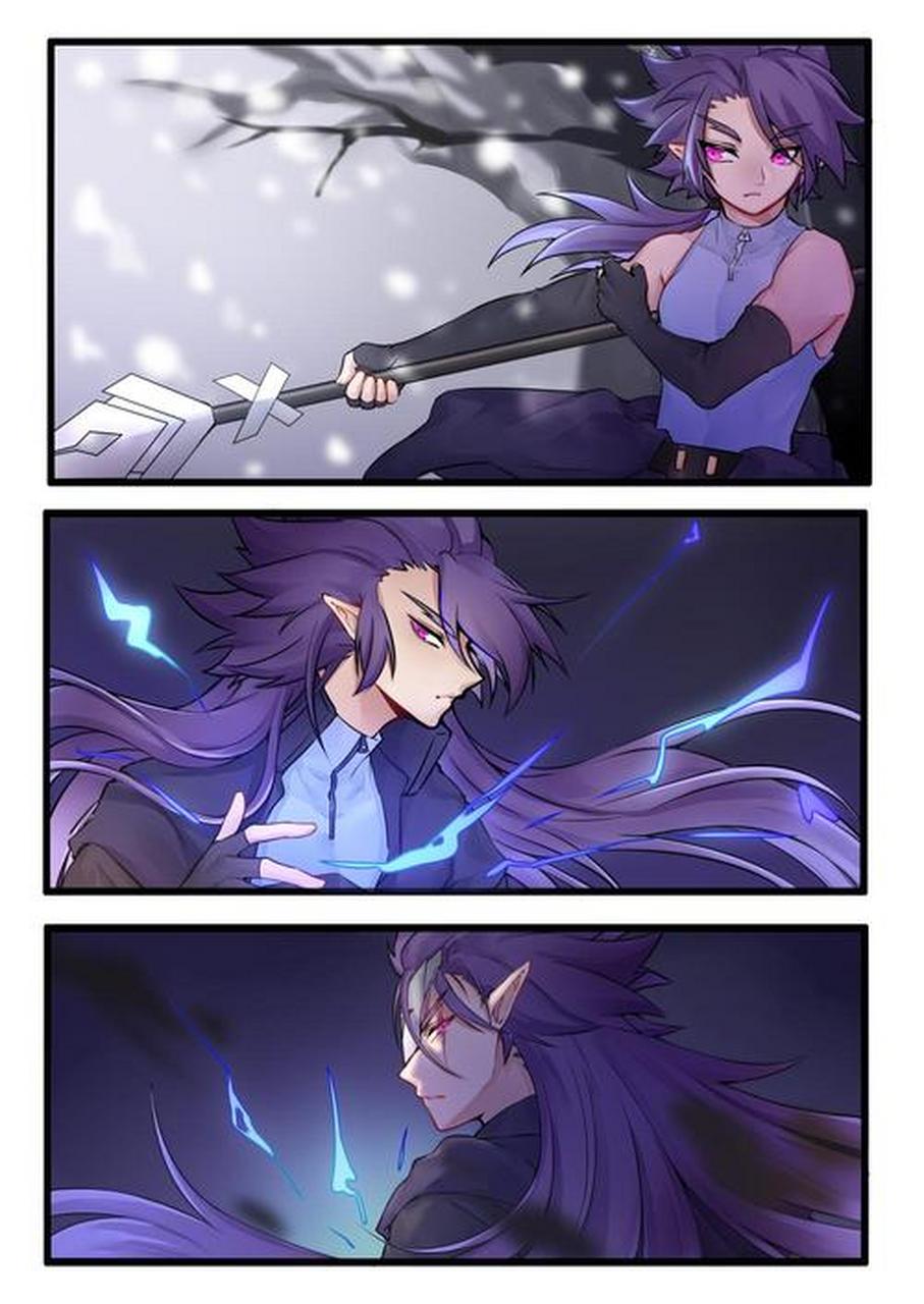 太子殿下生日快乐!#凹凸世界# #雷蛰