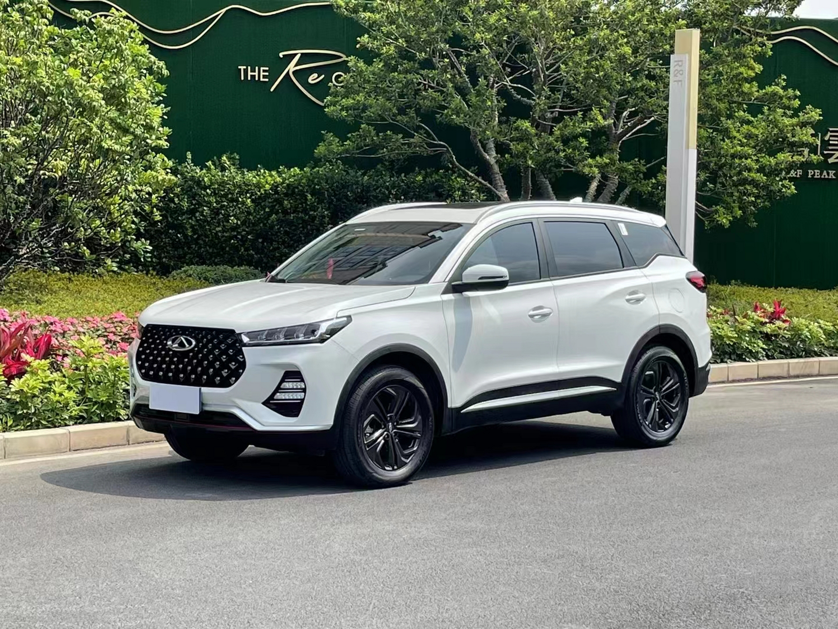 rx270 14年进口揽胜极光  16年揽胜极光 21年奇瑞瑞虎7    09年丰田