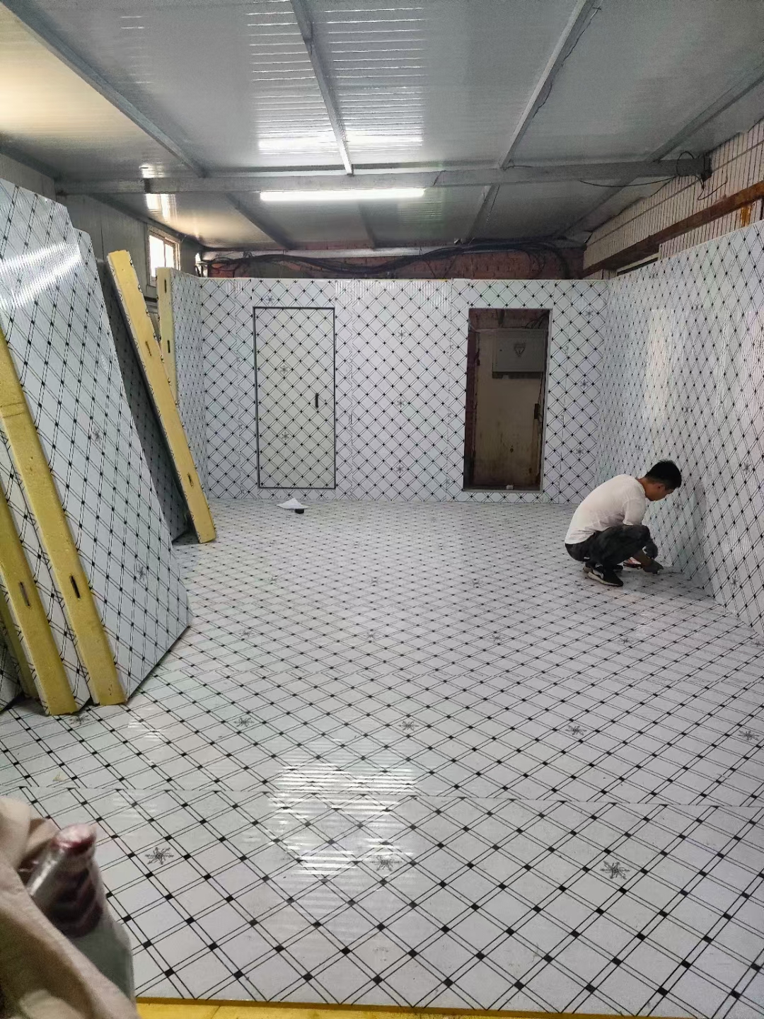 冷库安装