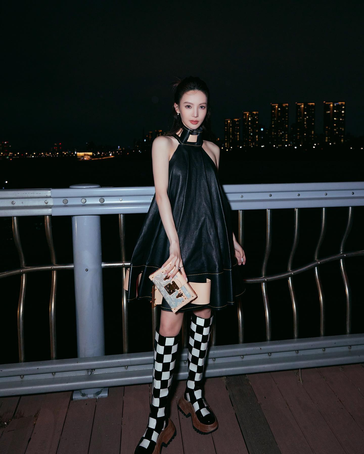 金晨# #时尚穿搭# #八卦娱乐明星