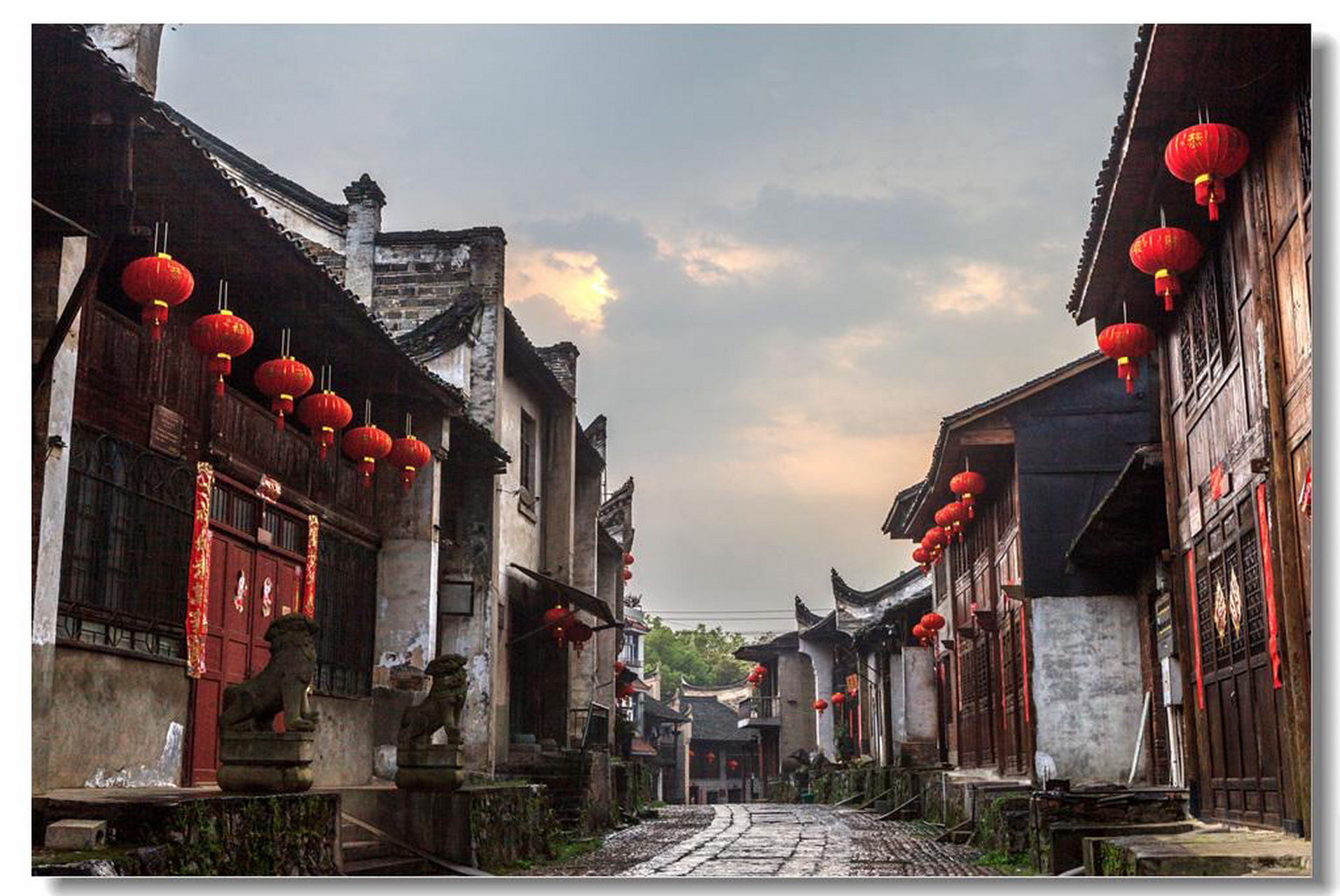 《永州柳子庙游记》 司马长安谪零陵,文曲星坠蛇荒城.