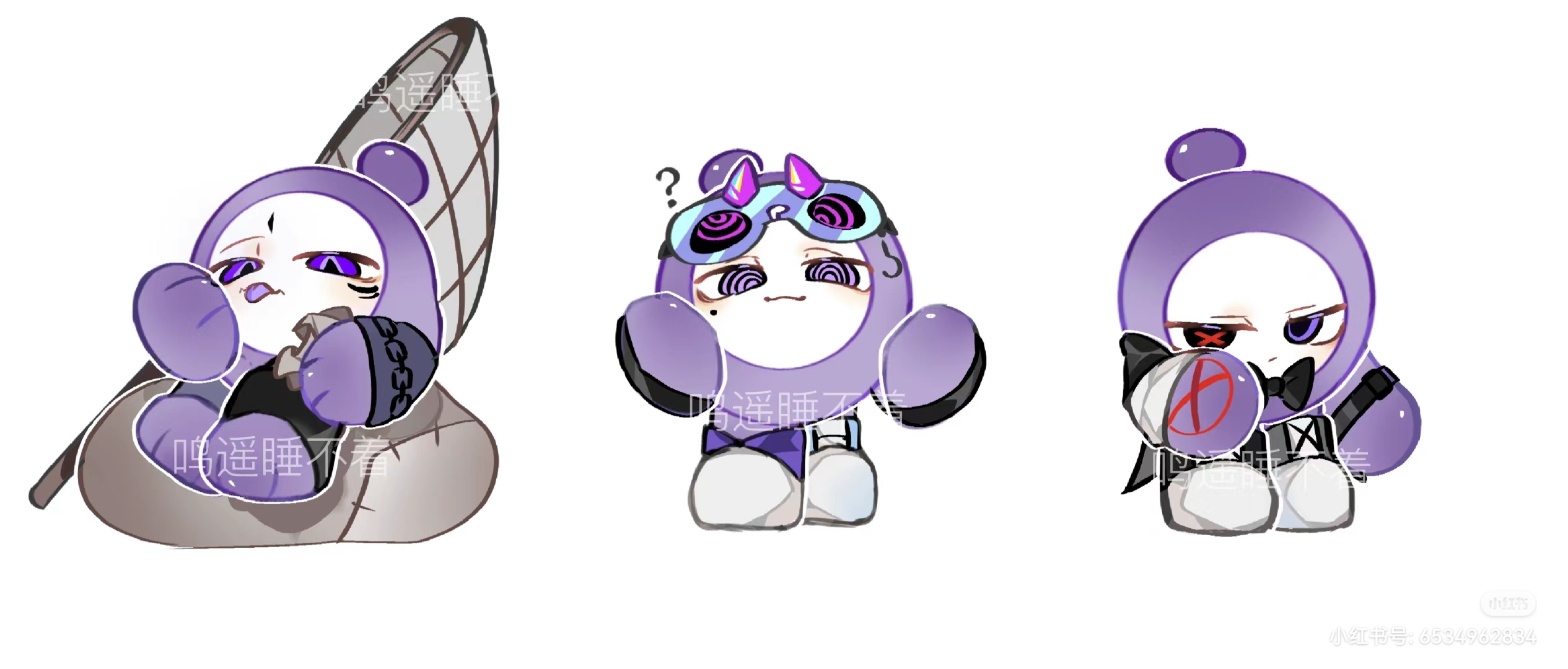 捣蛋鬼,作者:鸣遥睡不着