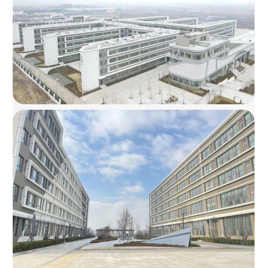 即墨四中占地169.7亩,总建筑面积9.