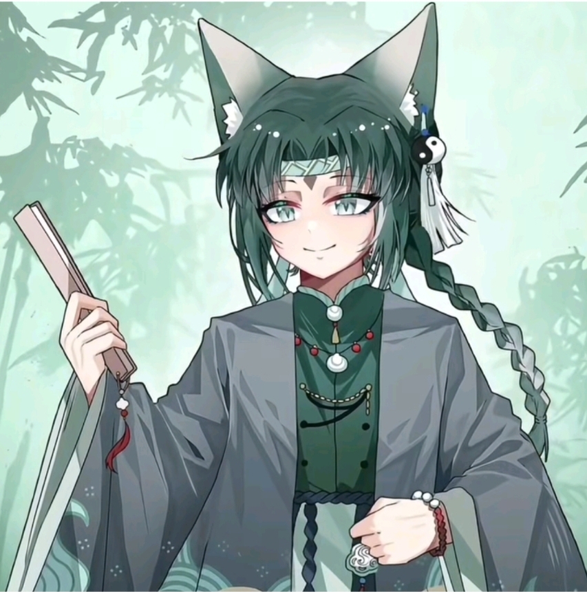 好久没发了 奇喵君!