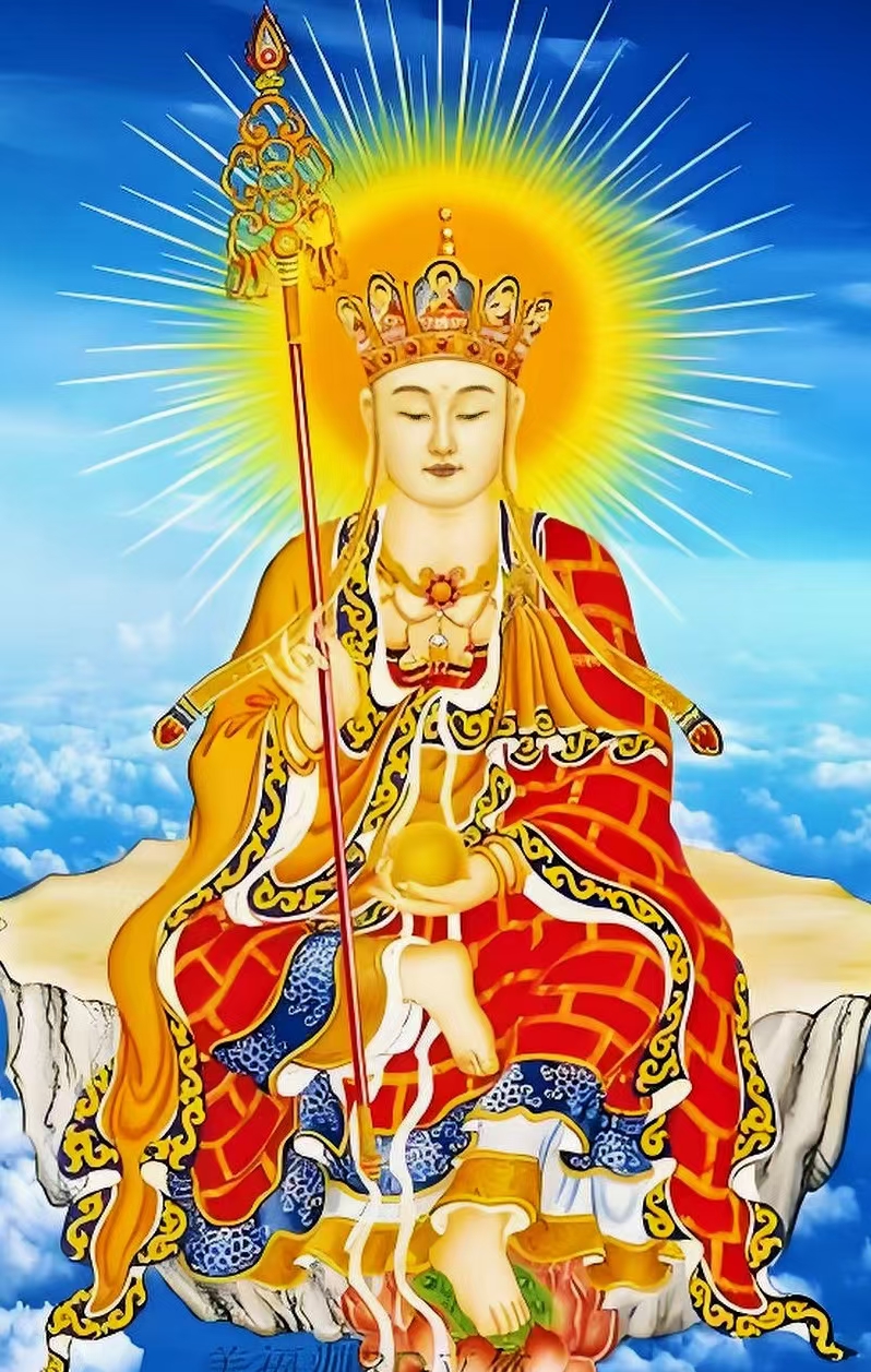 地藏菩萨生日什么时候