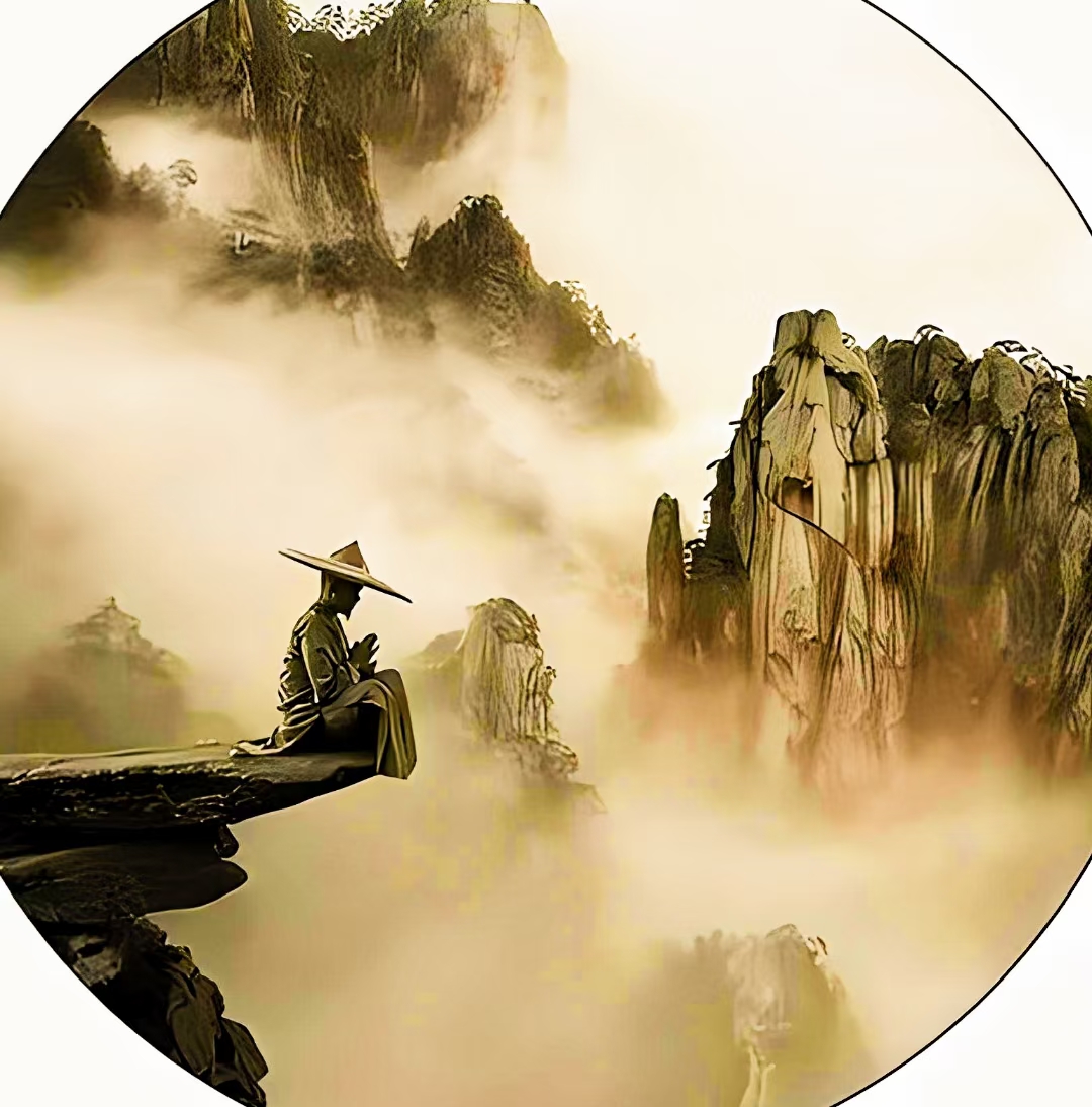 独处 来的时候是一个人来,走的时候也是一个人走.