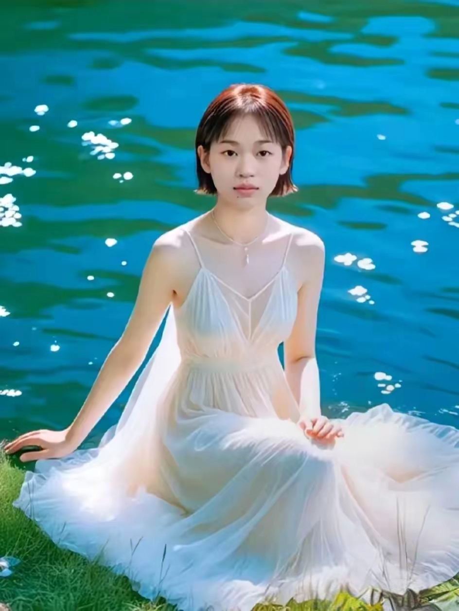 在广东湛江的迈合村,那里有四百户人家,其中三十八户为低保户,全红婵