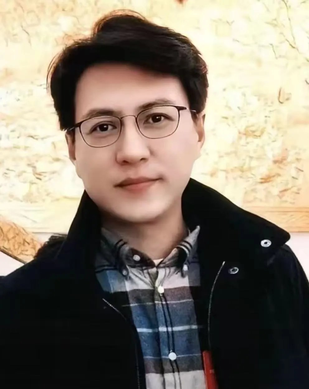 靳东男神早期竟然长相一般得让人心疼,我这样说你非跟我杠,不信你看