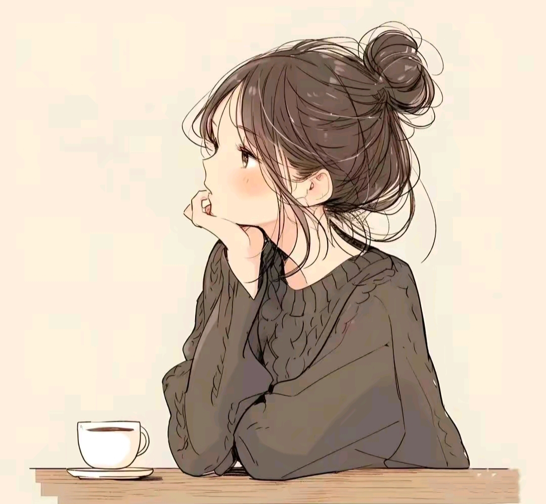学会了沉默, 学会了懒的解释, 学会了慢慢治愈, 更喜欢独来独往