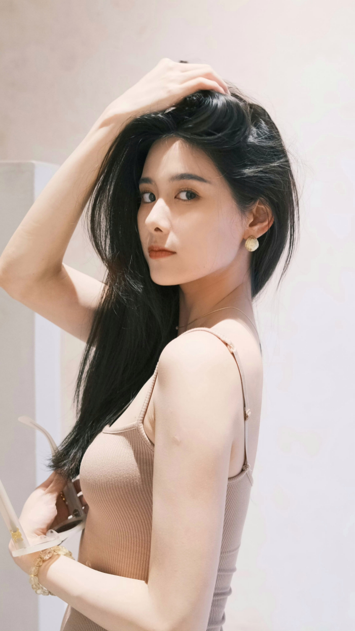 朱嘉倩 "捕捉一瞬温柔,定格美好日常.