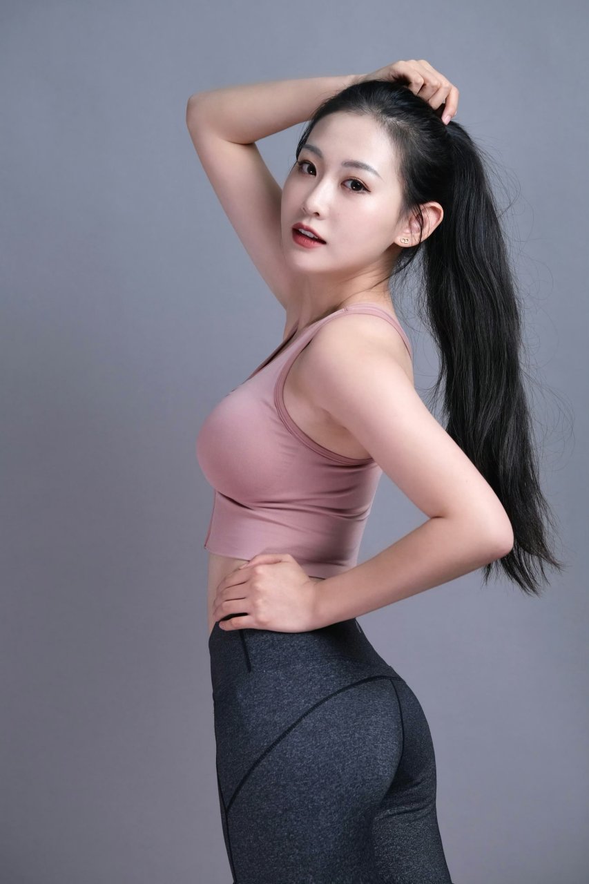 小演员赵珞姿不算苗条的身材才是经典