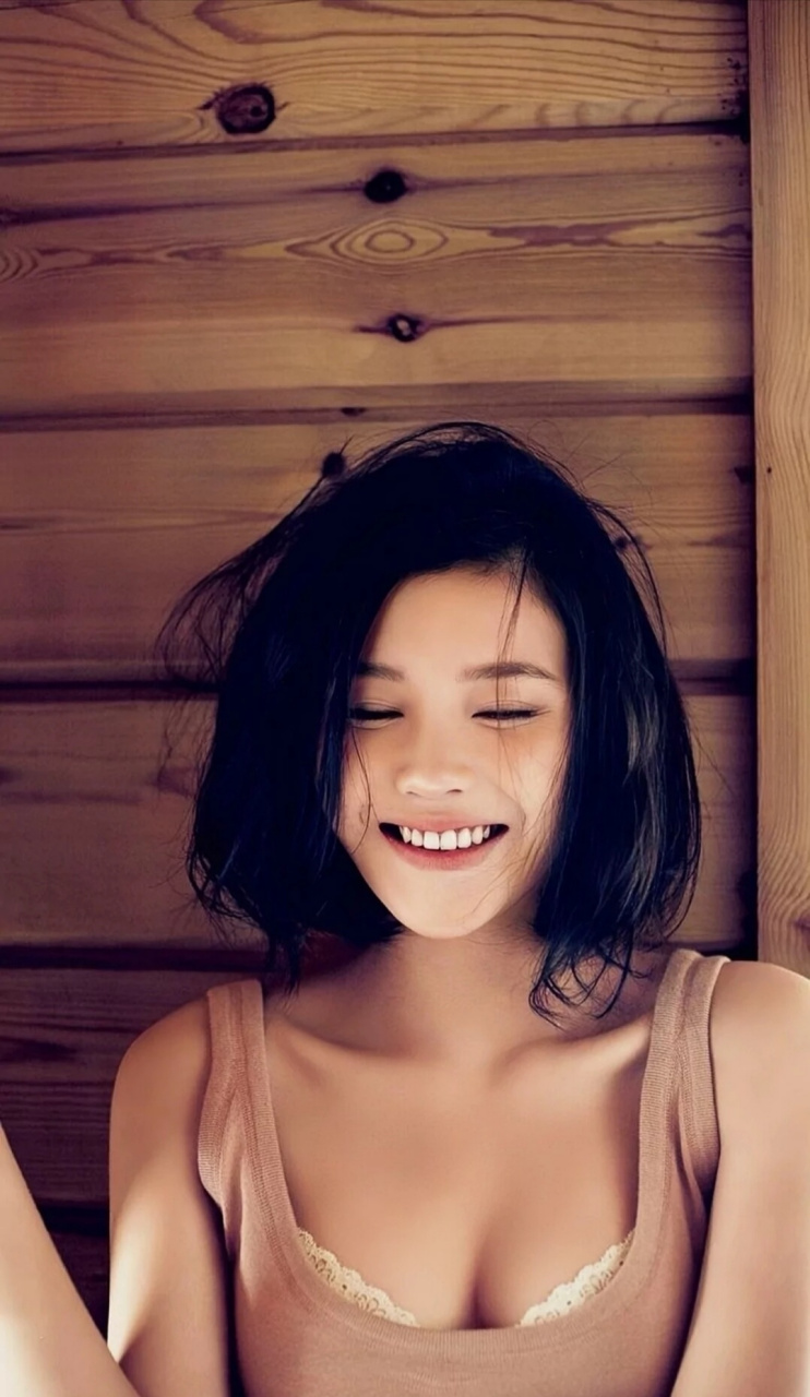 杨子姗写真
