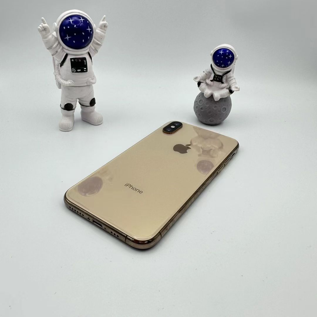 国行iphonexs 256g 金色 全网通