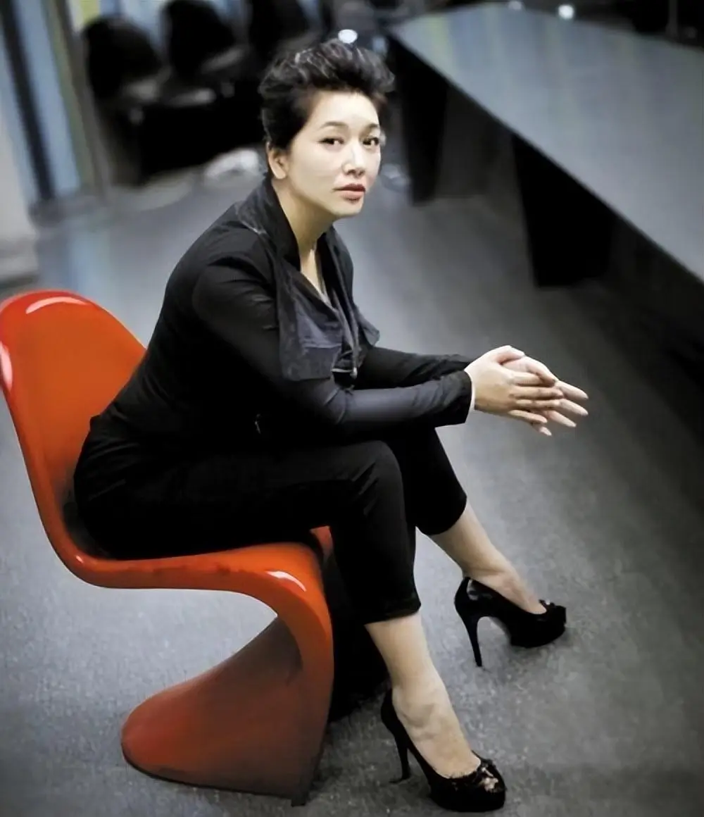 江珊,这位在演艺界留下深刻印记的女演员