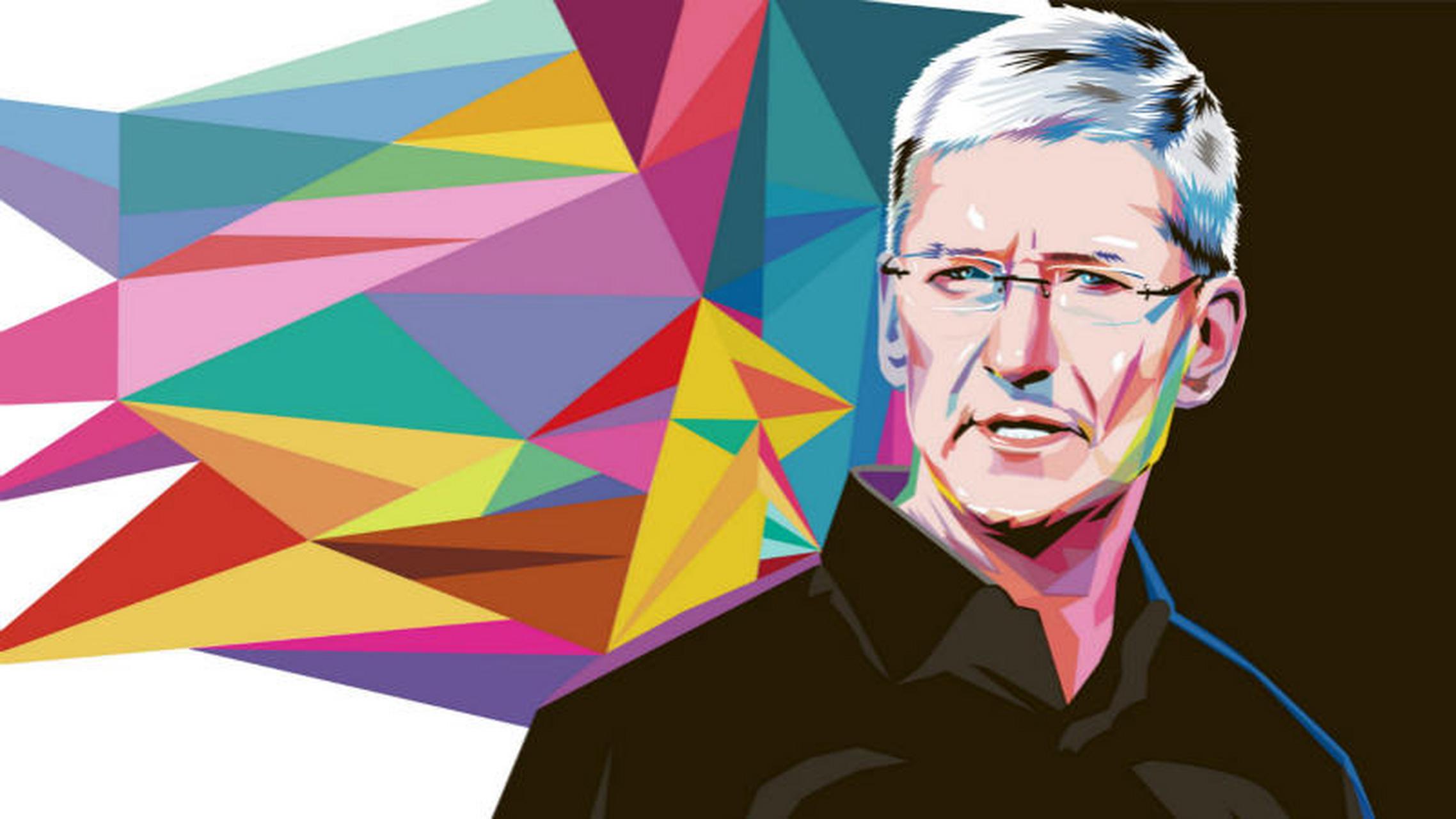 库克表示不会遵守中国法律 最近我国互联网办公室新规要求从九月三十