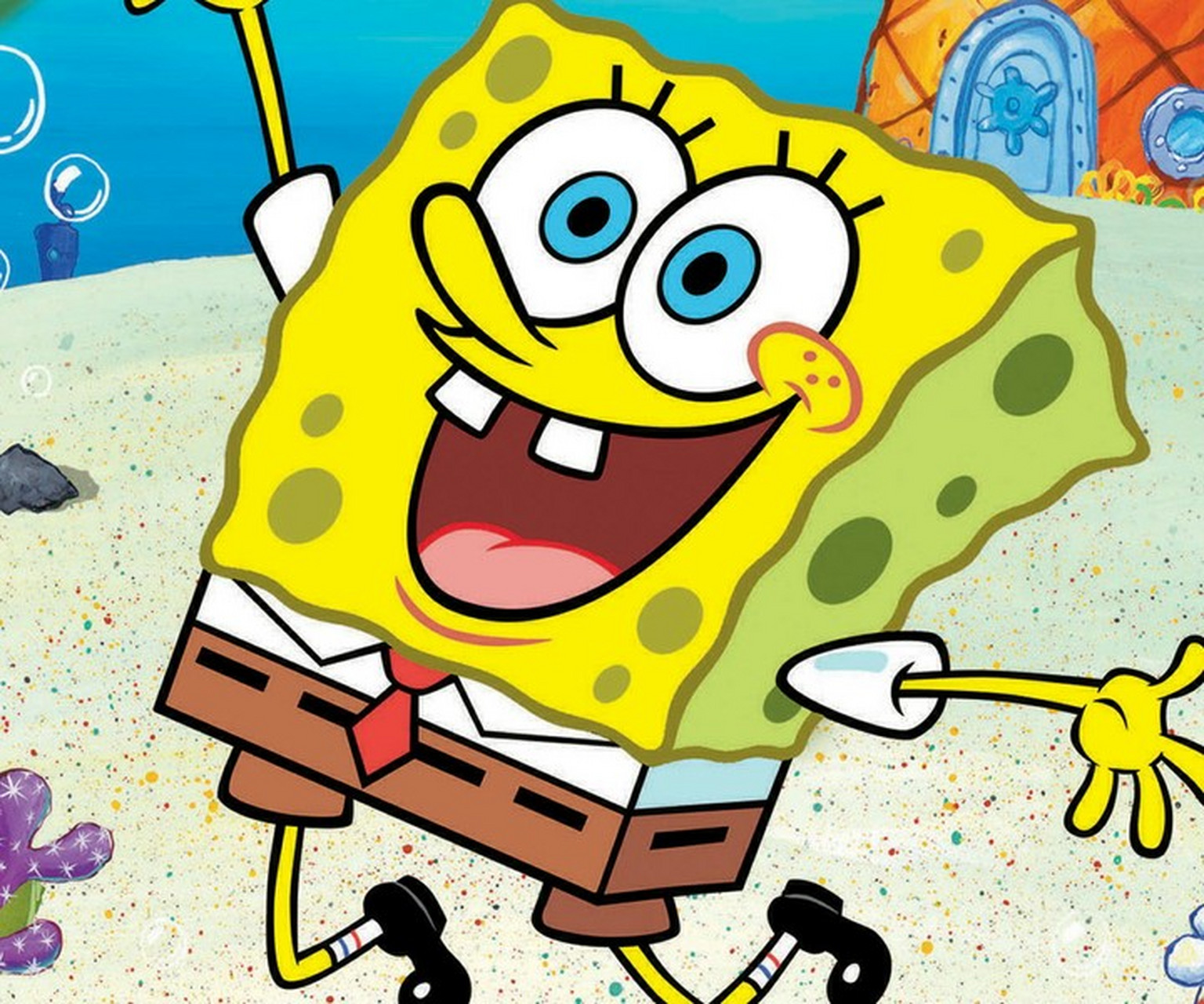 动漫头像# 要说动漫头像,恐怕海绵宝宝是很多小伙伴的选择吧,可暗的