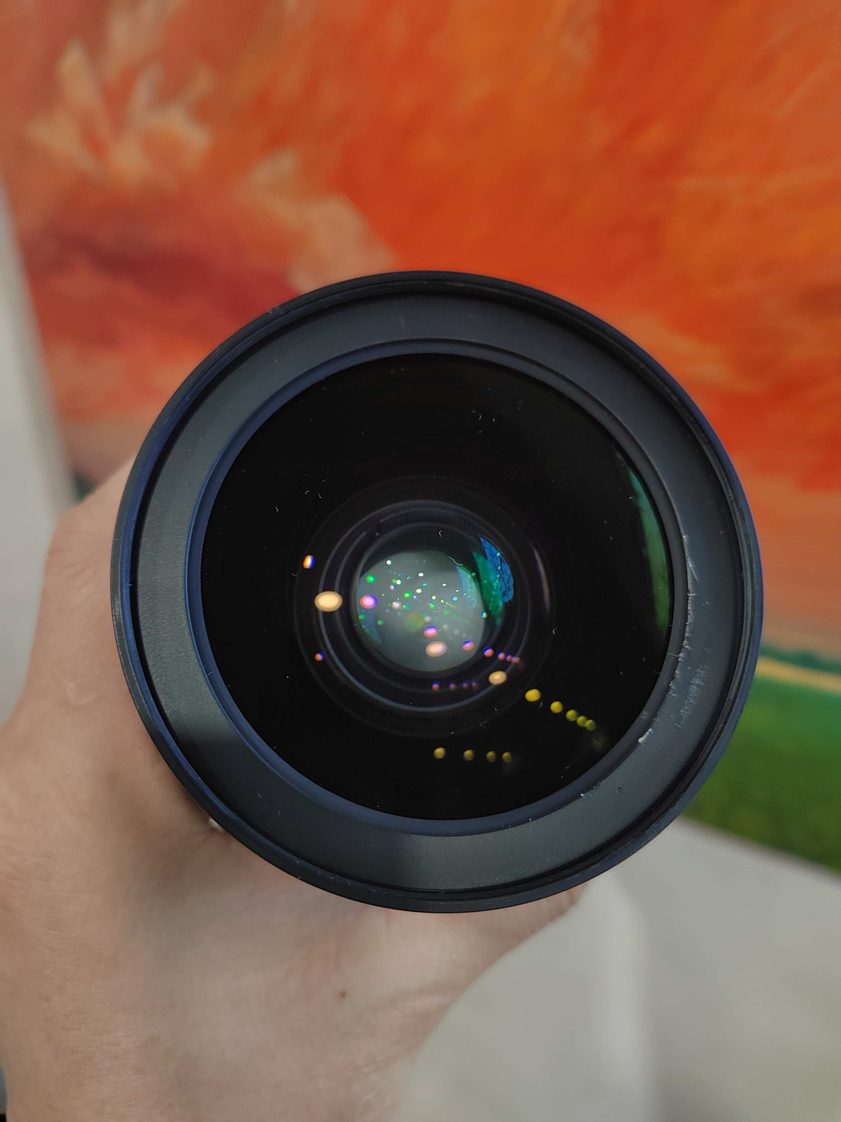 8ged 一代经典中画幅变焦镜头 曾经的王者荣耀 现在的百姓人家首选