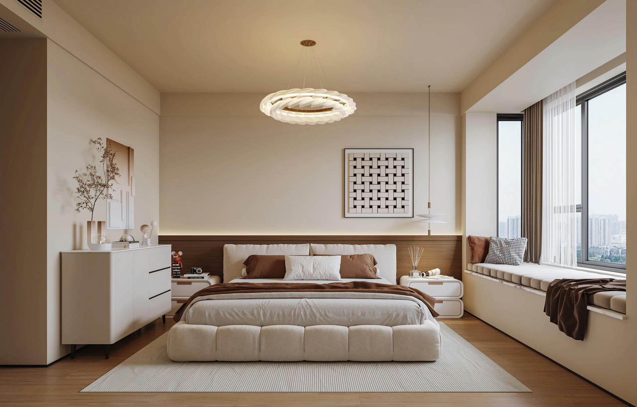 中古风家居设计案例分享