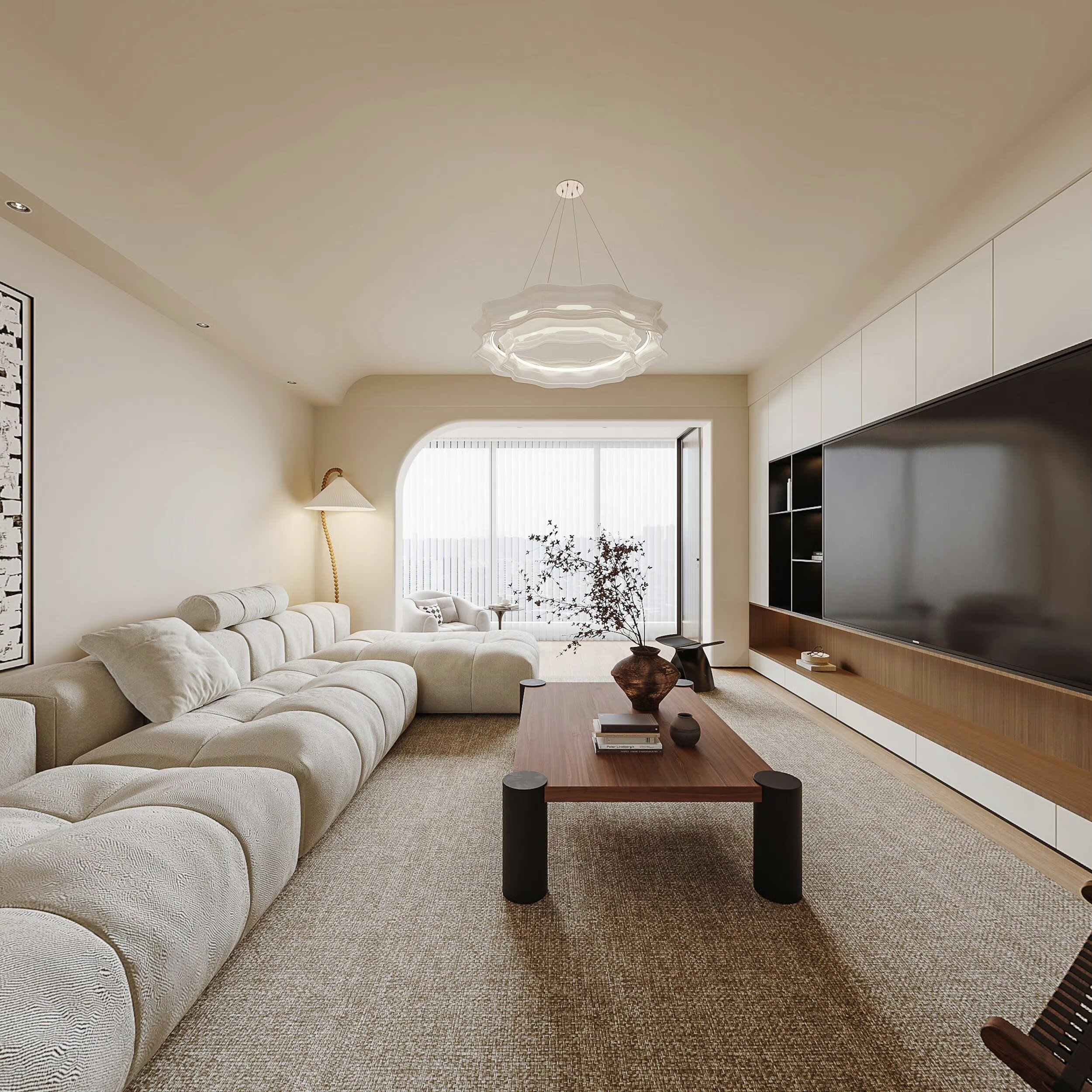 中古风家居设计案例分享