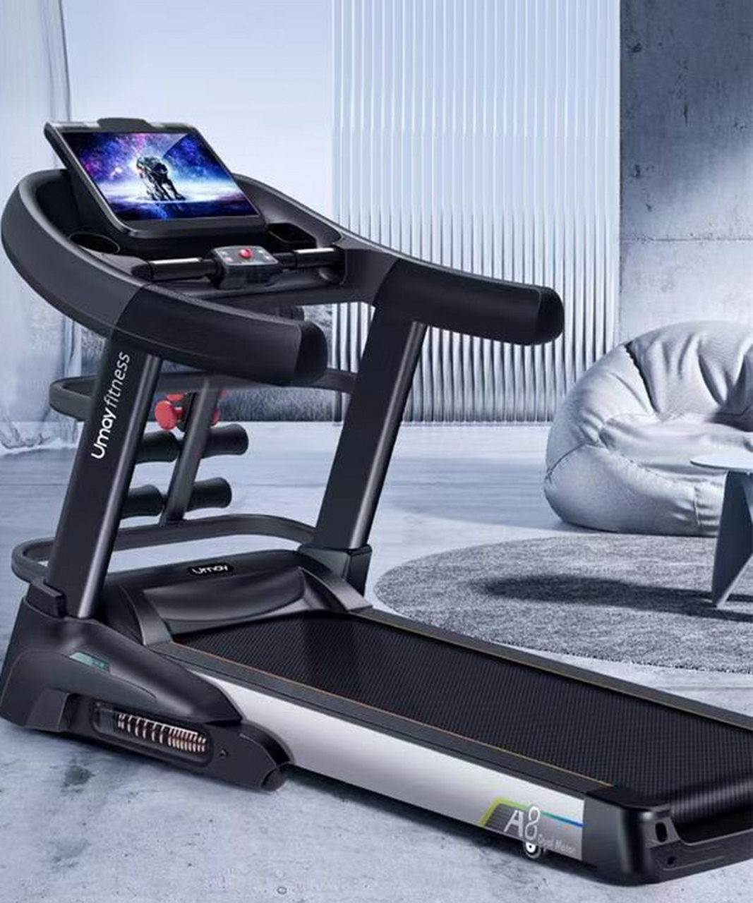 94家里装修最不值得花大价钱的 5 个东西94   97大型跑步机