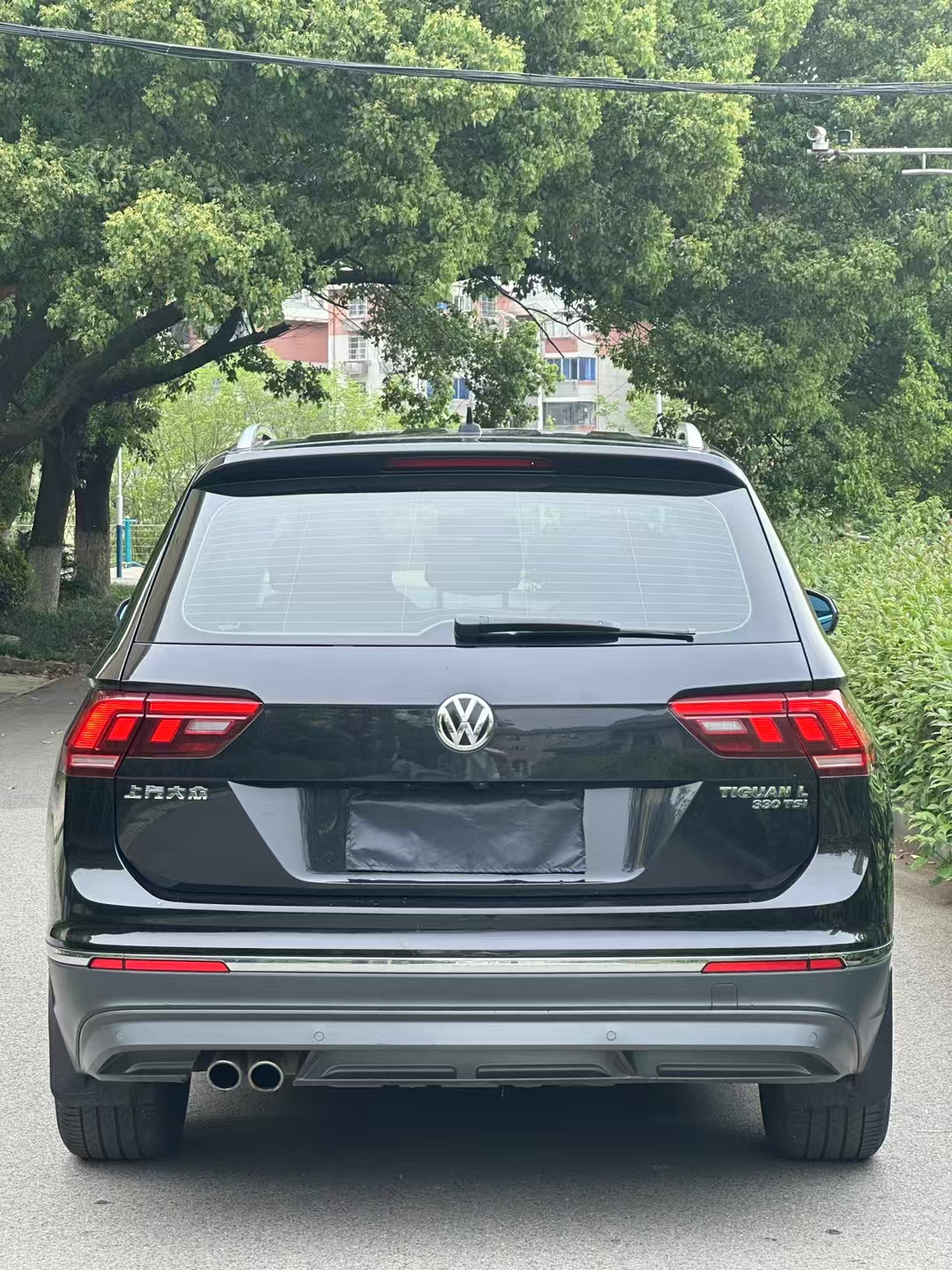 2019年大众途观l2019款330tsi两驱全景舒适版,10万公里,原版原漆,0