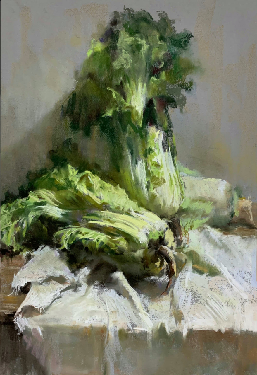 赵洋静物作品欣赏#艺术生