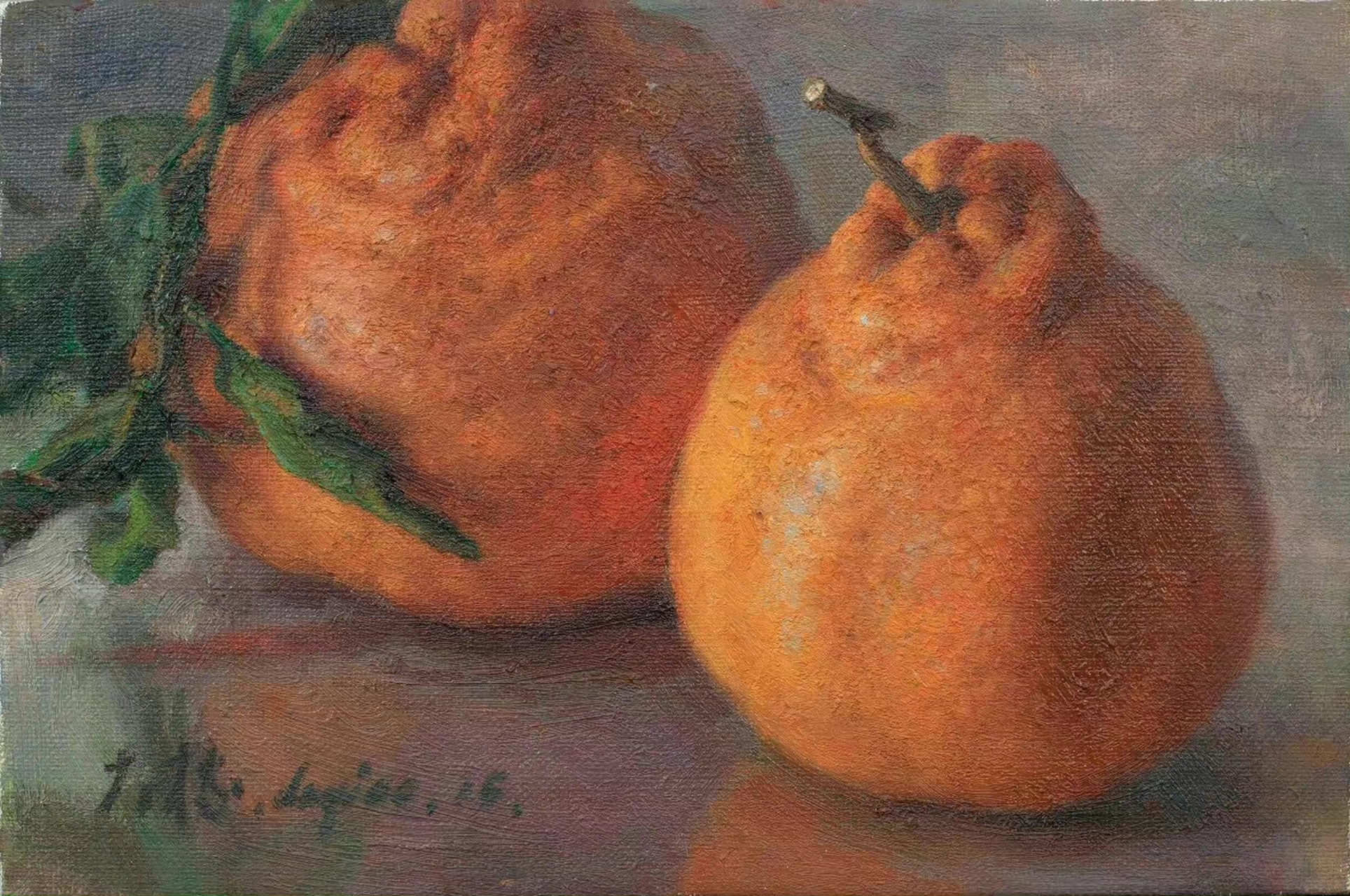 艺术家何大桥作品欣赏 #艺术生