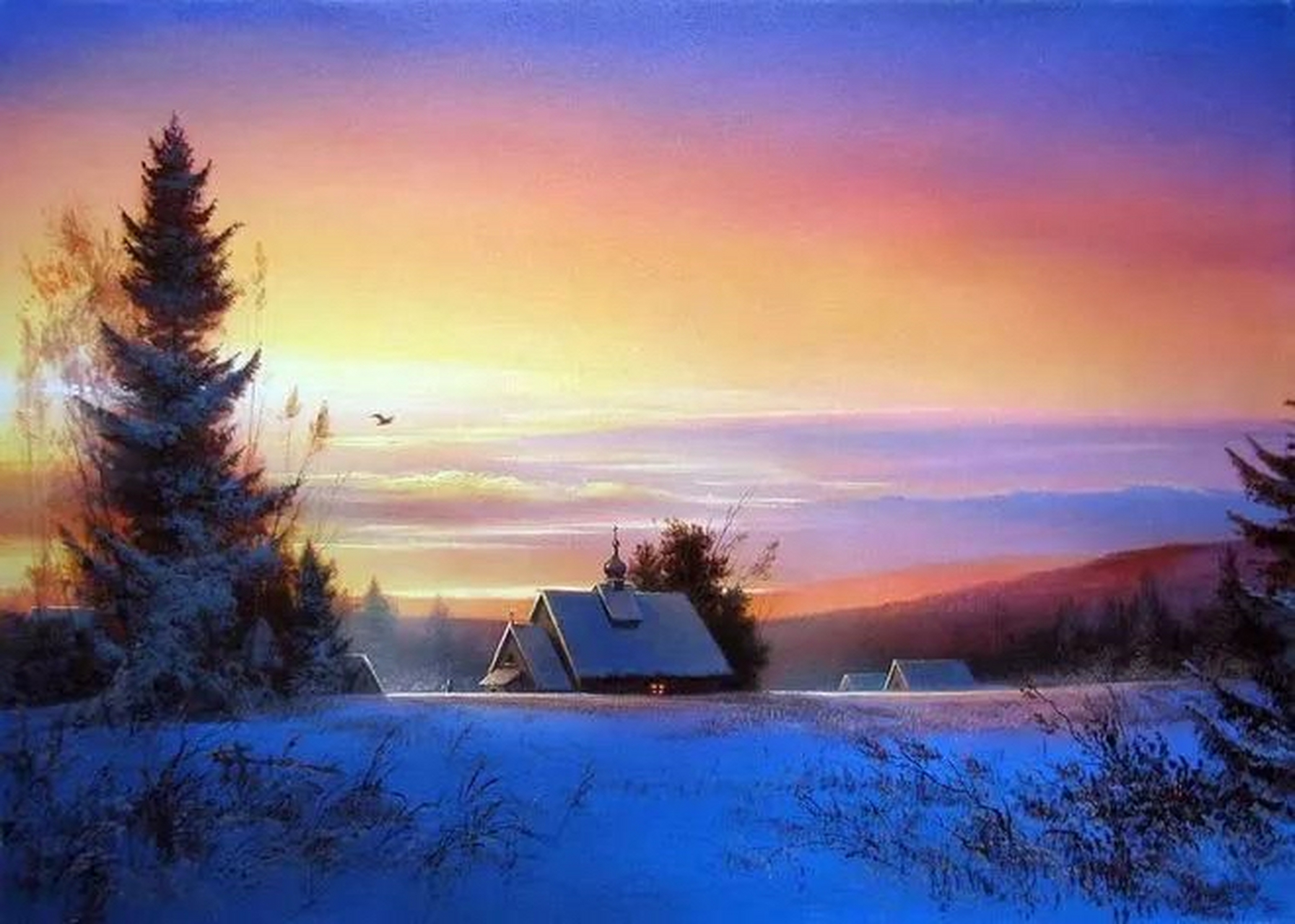 白俄罗斯艺术家 维克多