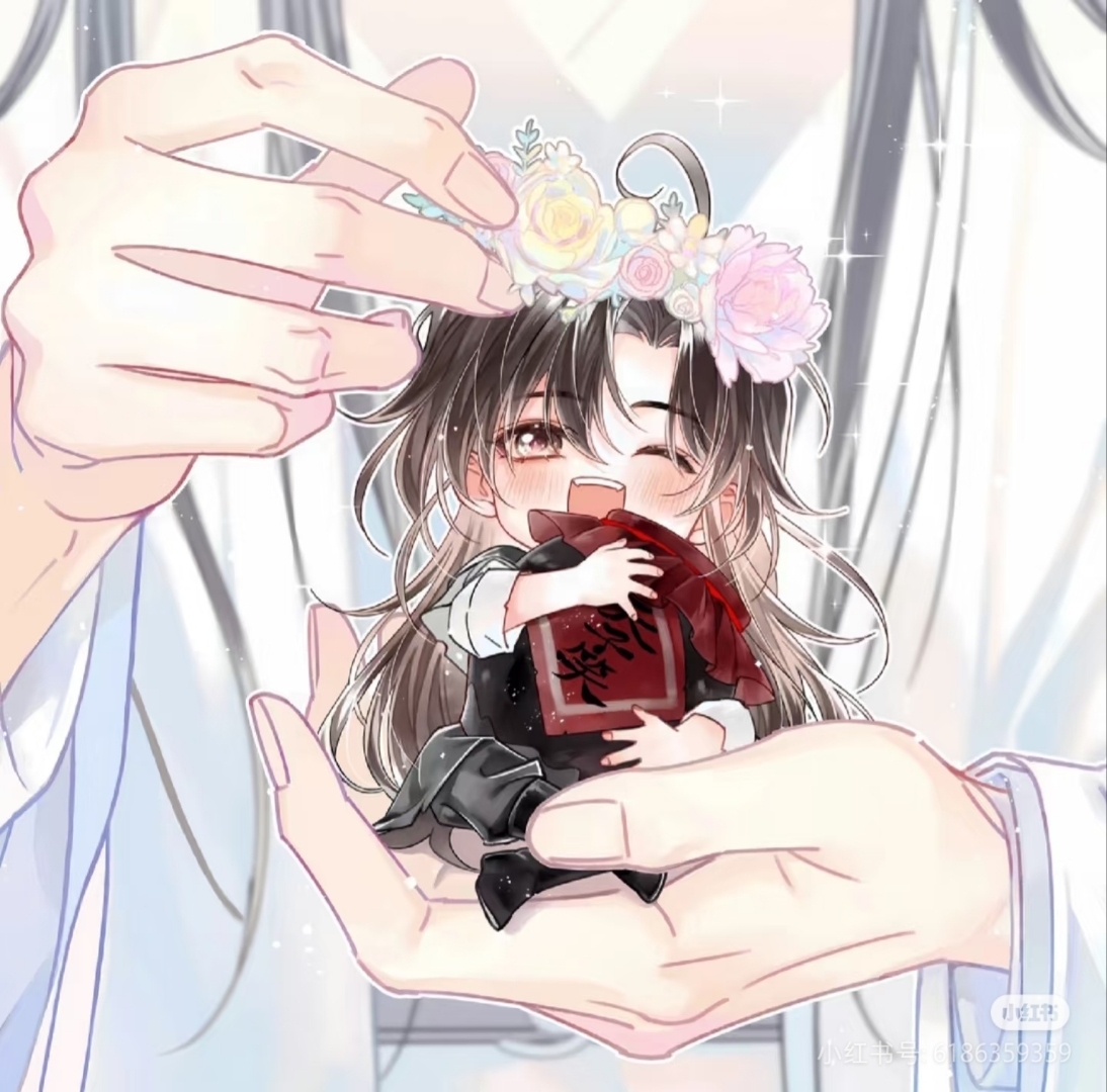 原耽小说 q版头像