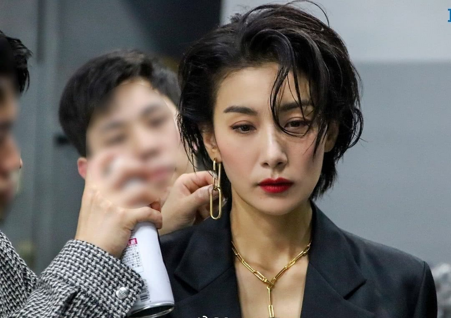 今日有瓜吃# 金瑞亨是韩国女演员,她的气质是一般人无法能比的,在