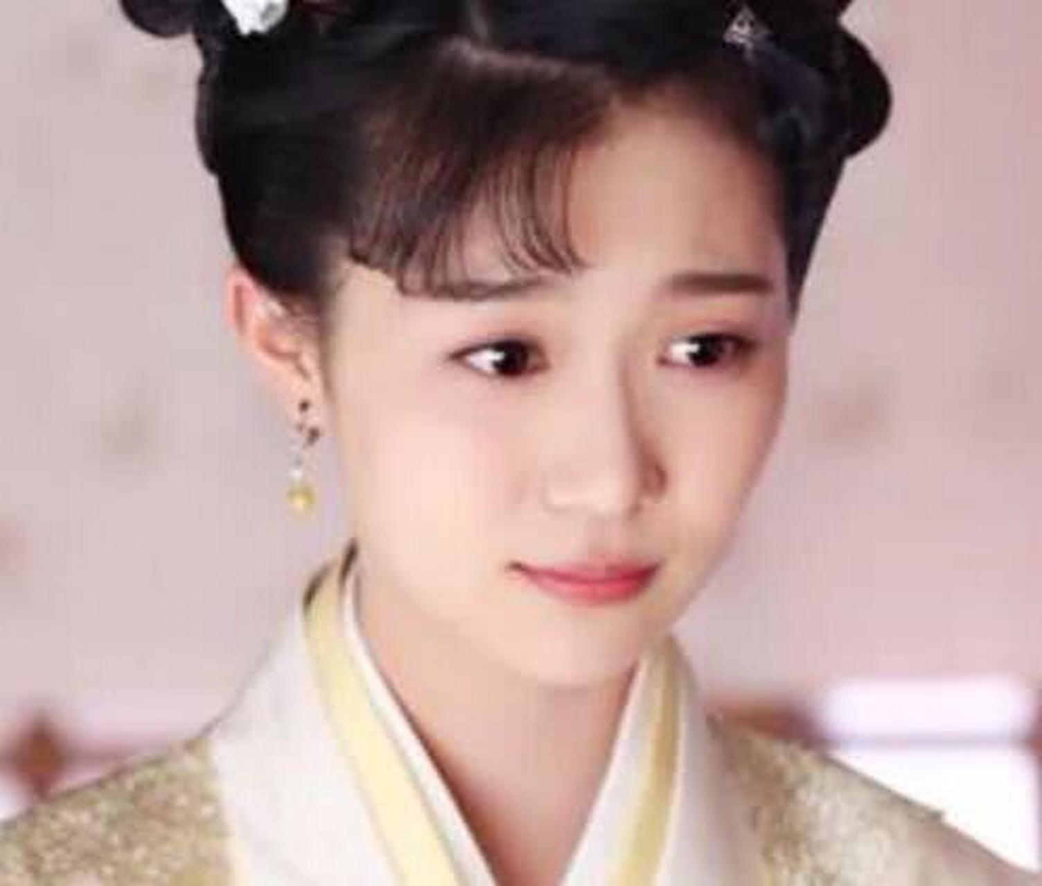 今日份的瓜# 在《锦绣未央》中,穆乐恩饰演的白芷,虽然只是一个丫鬟