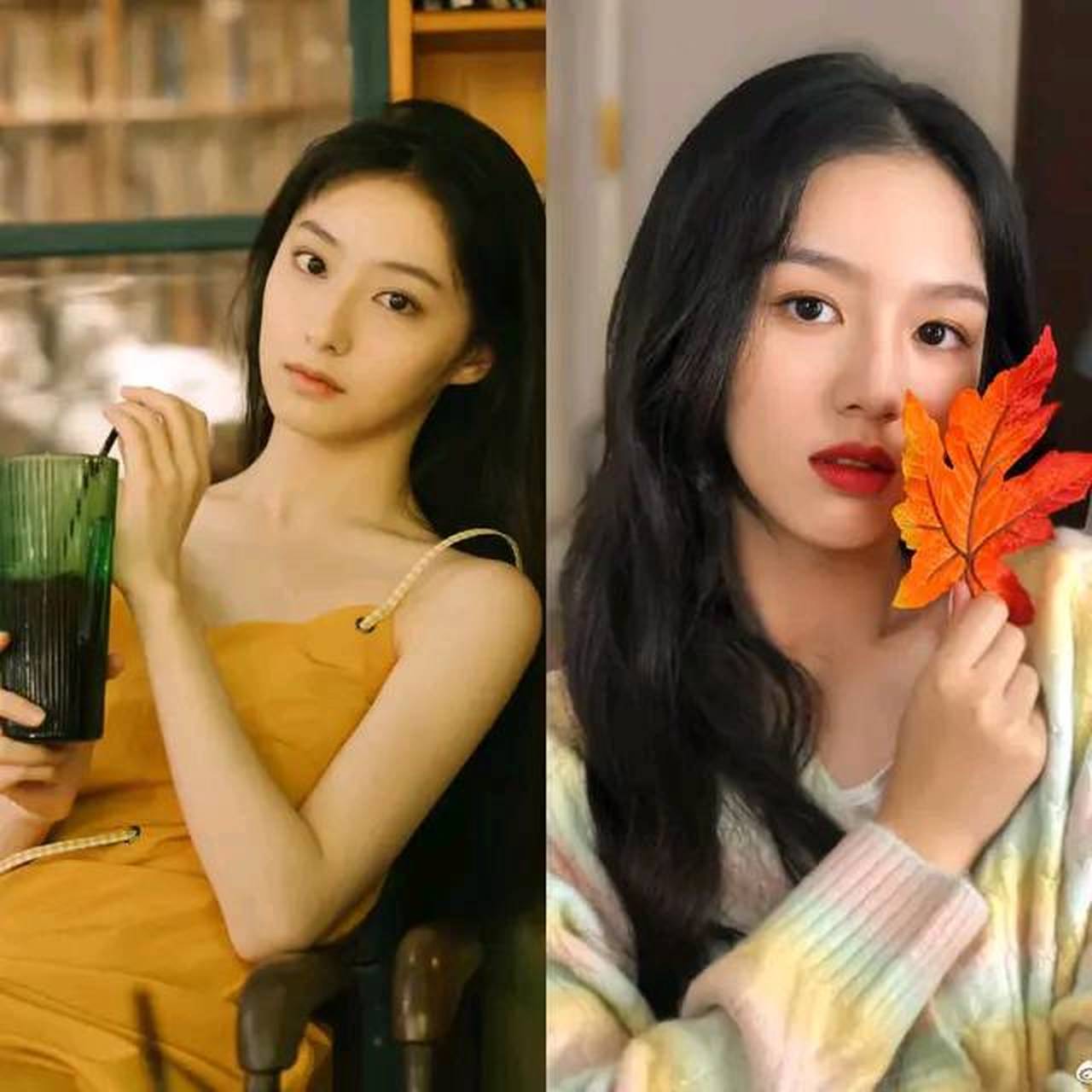 胡连馨最近发了不少艳压通稿踩周也,两人在红毯上碰面时周也显得有些