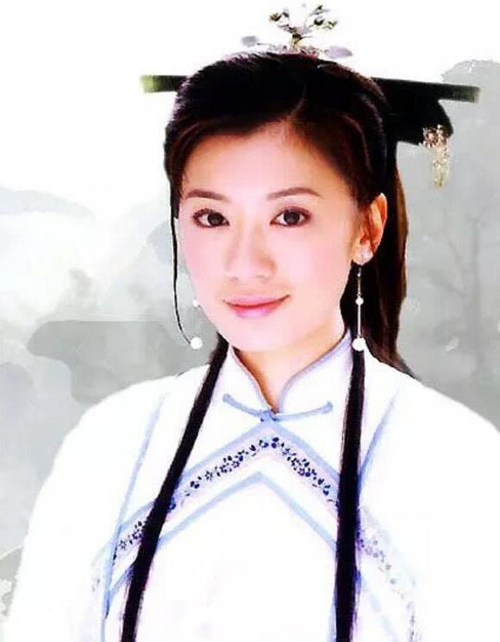 瓜友们的瓜田# 在《布衣天子》中,贾静雯饰演蜻蜓一角,这个角色也是