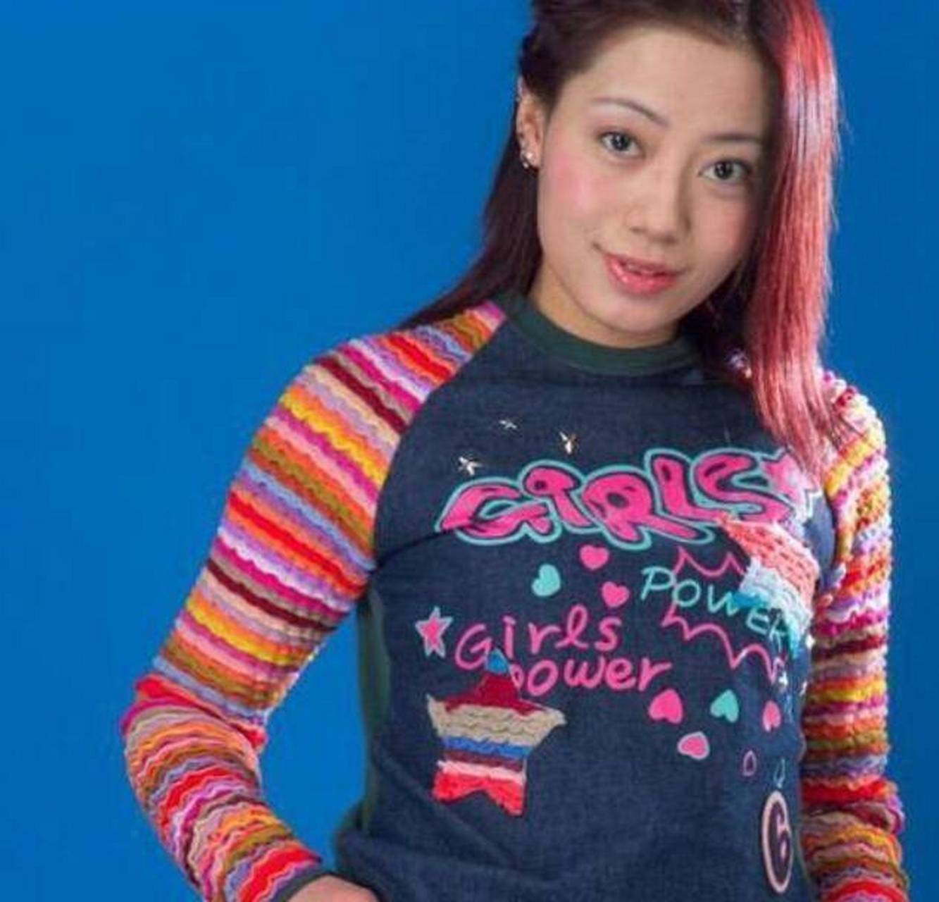 这个瓜我吃定了# 陈杏妍是演员陈勋奇的女儿,选择跳楼来结束自己4岁 