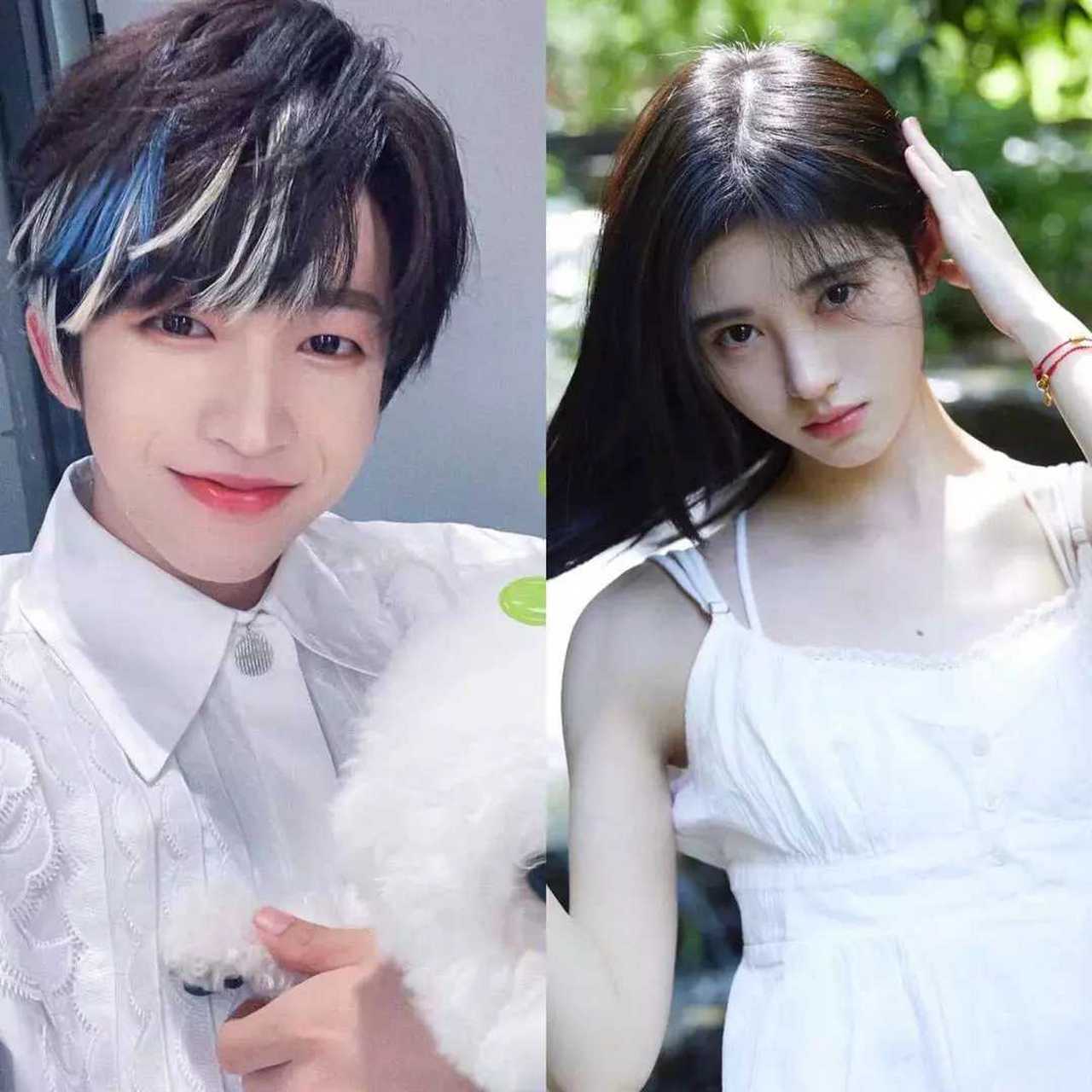 创4c位出道的刘宇现在要走男版鞠婧祎的路线,他公司专门给他联系了