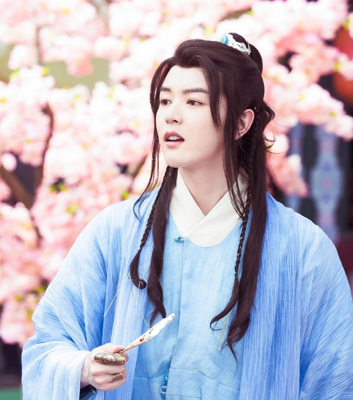 遇见美好# 《大周小冰人》由管健雄执导,曾梦雪,戴景耀,黄甫杰,屠画