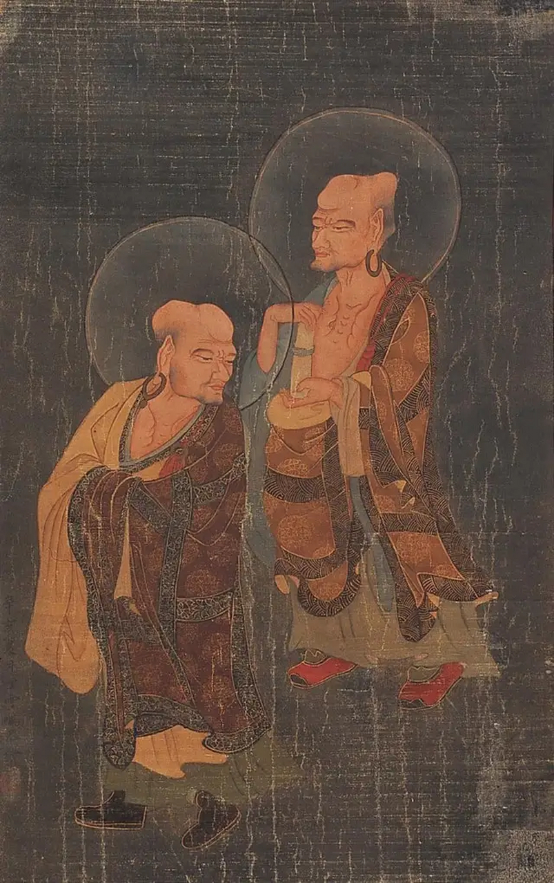 憨山大师劝世文 憨山德清(1546-1623)号憨山 法号德清,谥号弘觉禅师