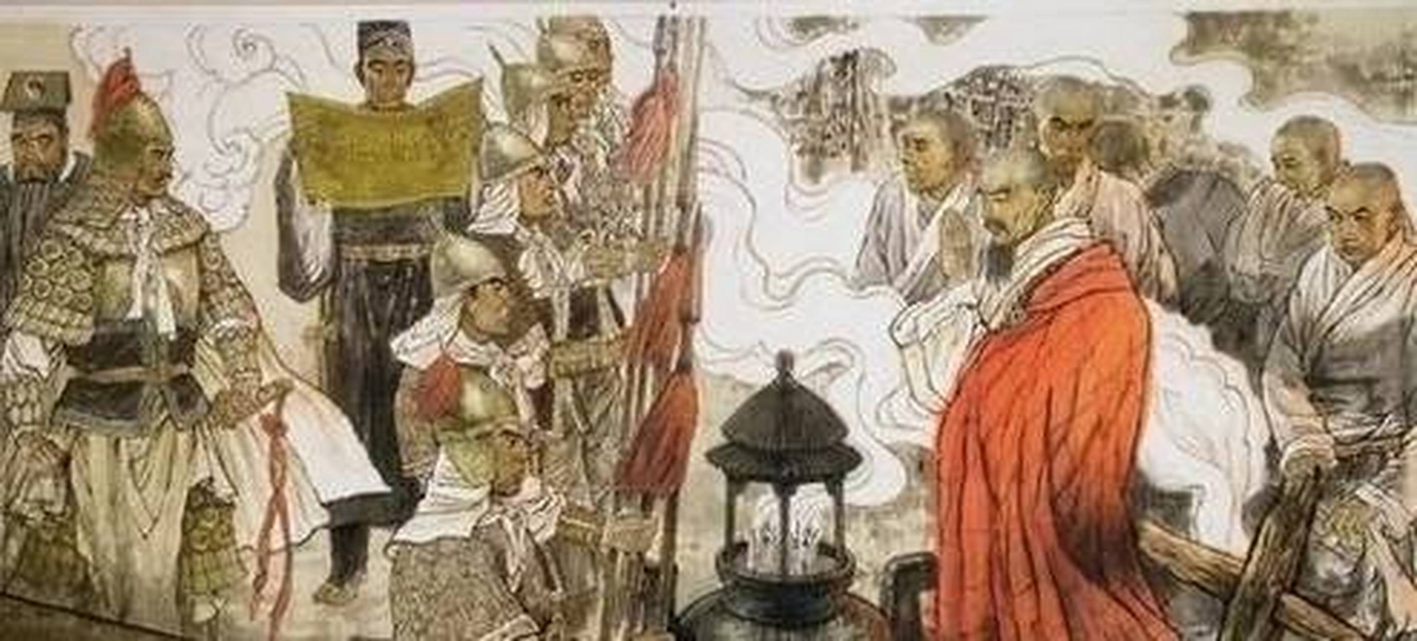 唐武宗会昌年间的毁佛运动,其目的是经济性的.