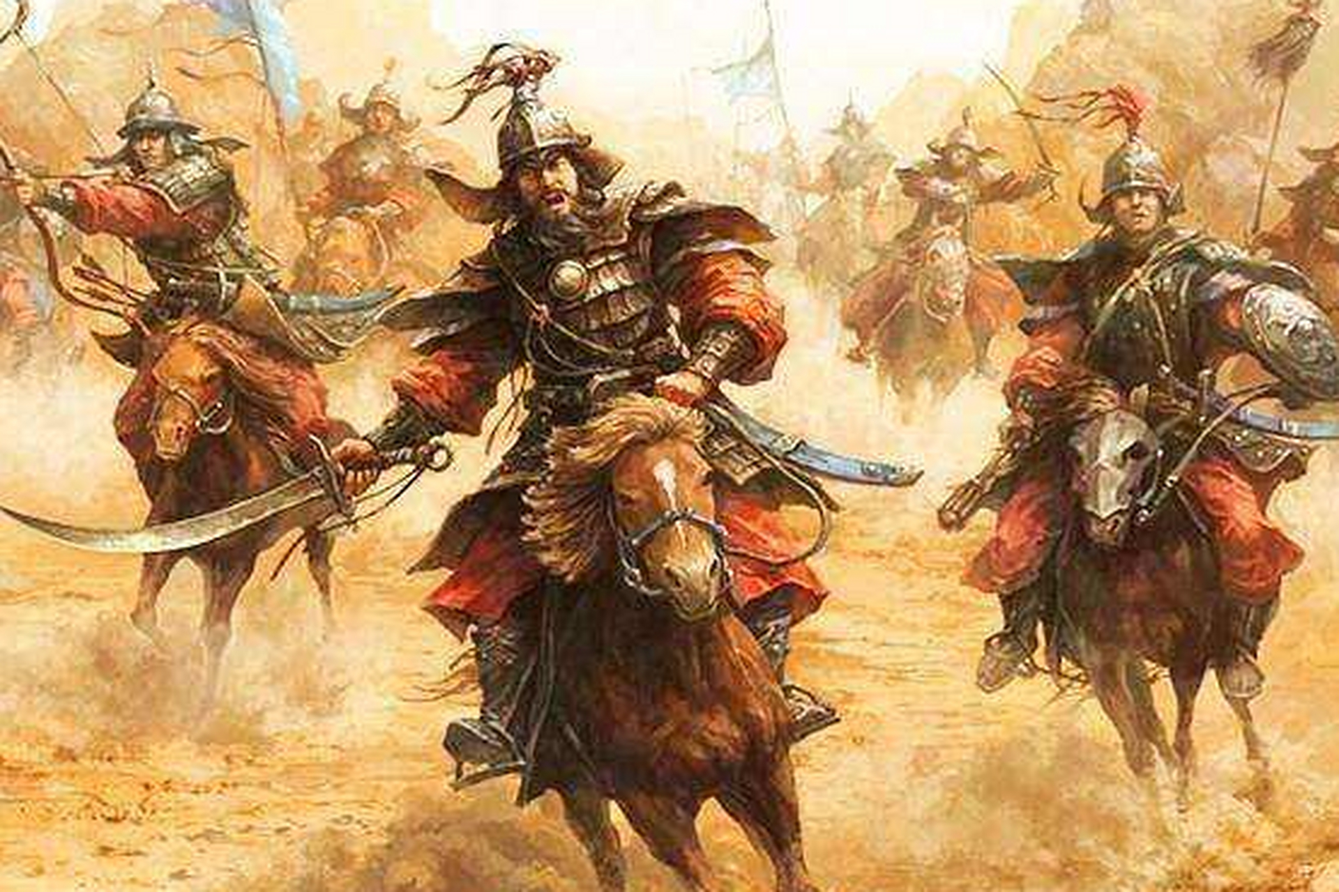 唐朝中期名将,安史之乱平叛功臣仆固怀恩为什么要谋反?