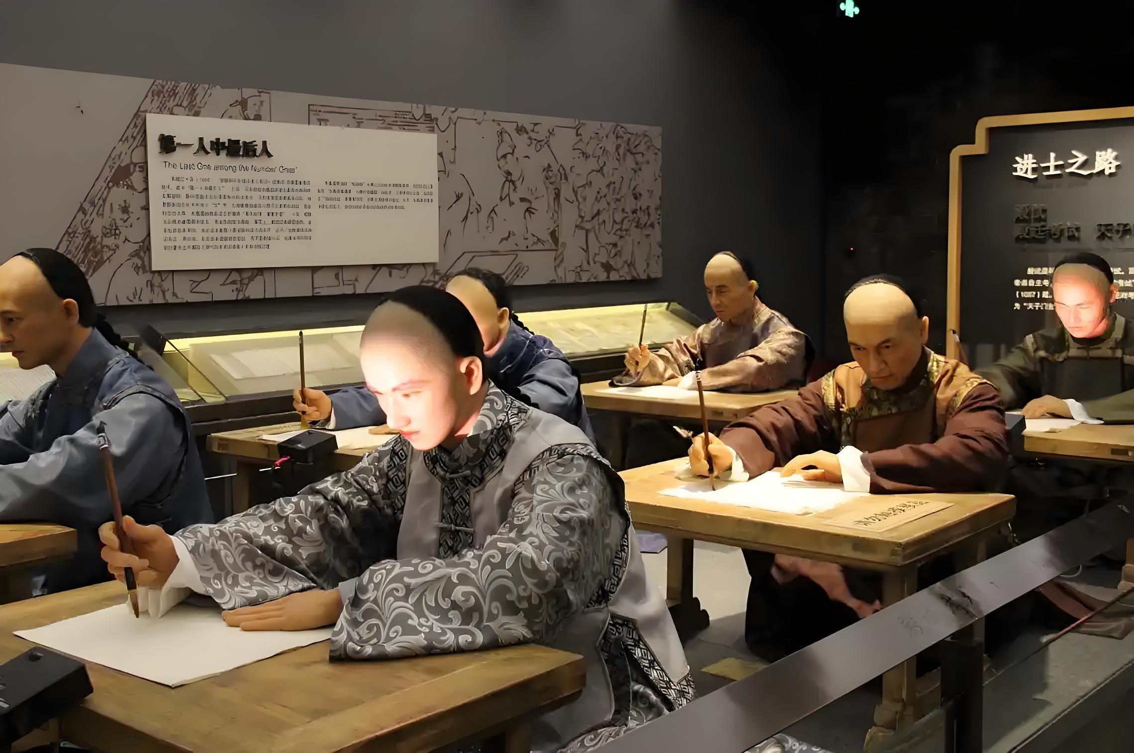 古代皇帝怎么没用科举这个相对公平公正的方式从皇子中选出太子?