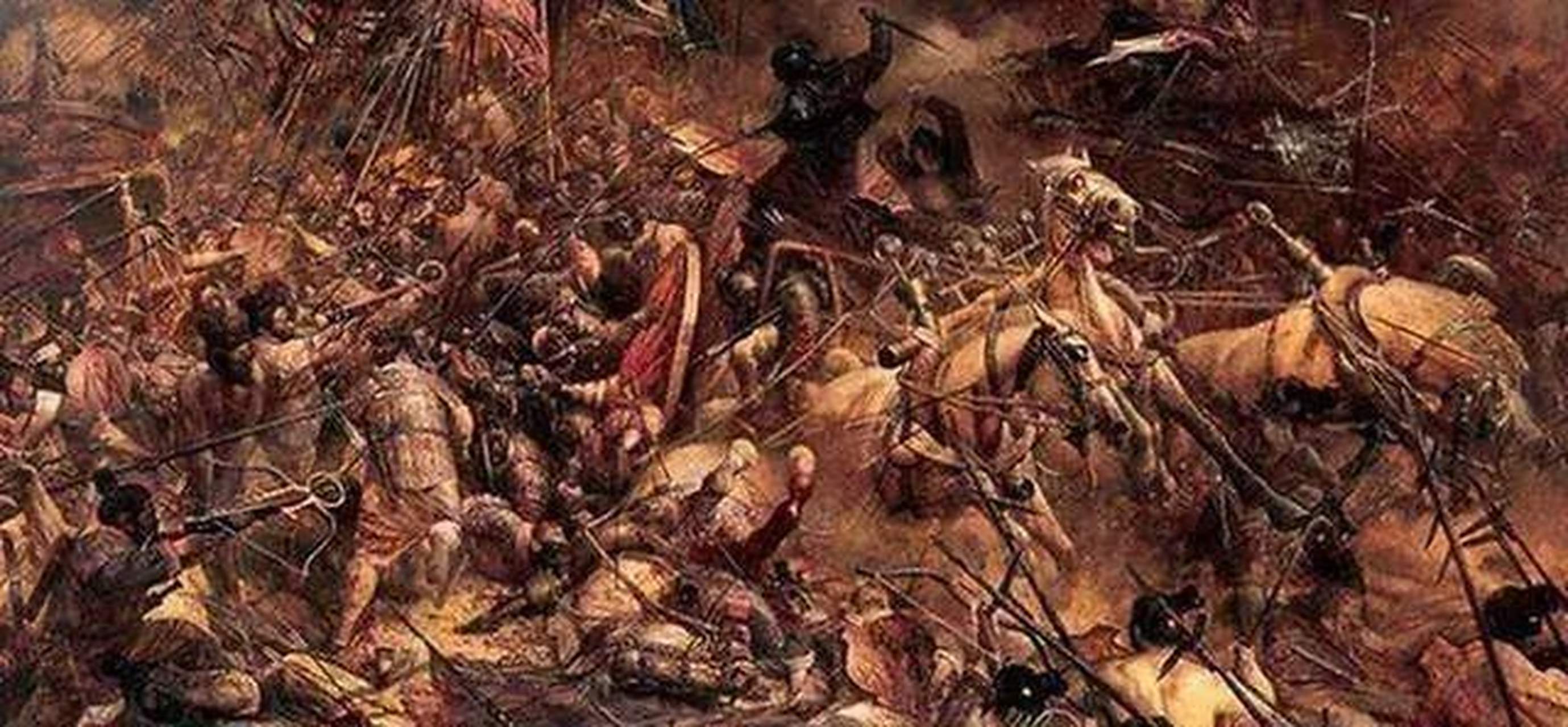 公元879年,黄巢起义军攻陷广州.